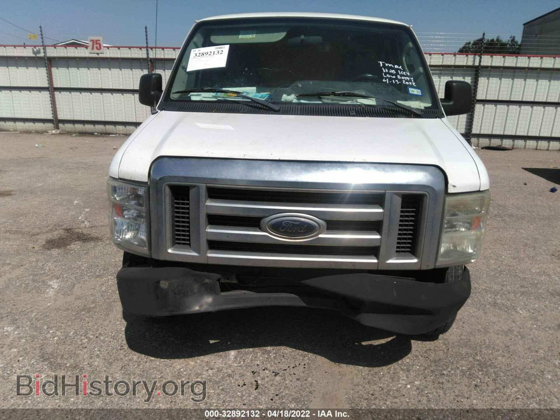 2010 FORD ECONOLINE CARGO VAN - VIN: 1FTNE2EW8ADA39994 - Фото 6