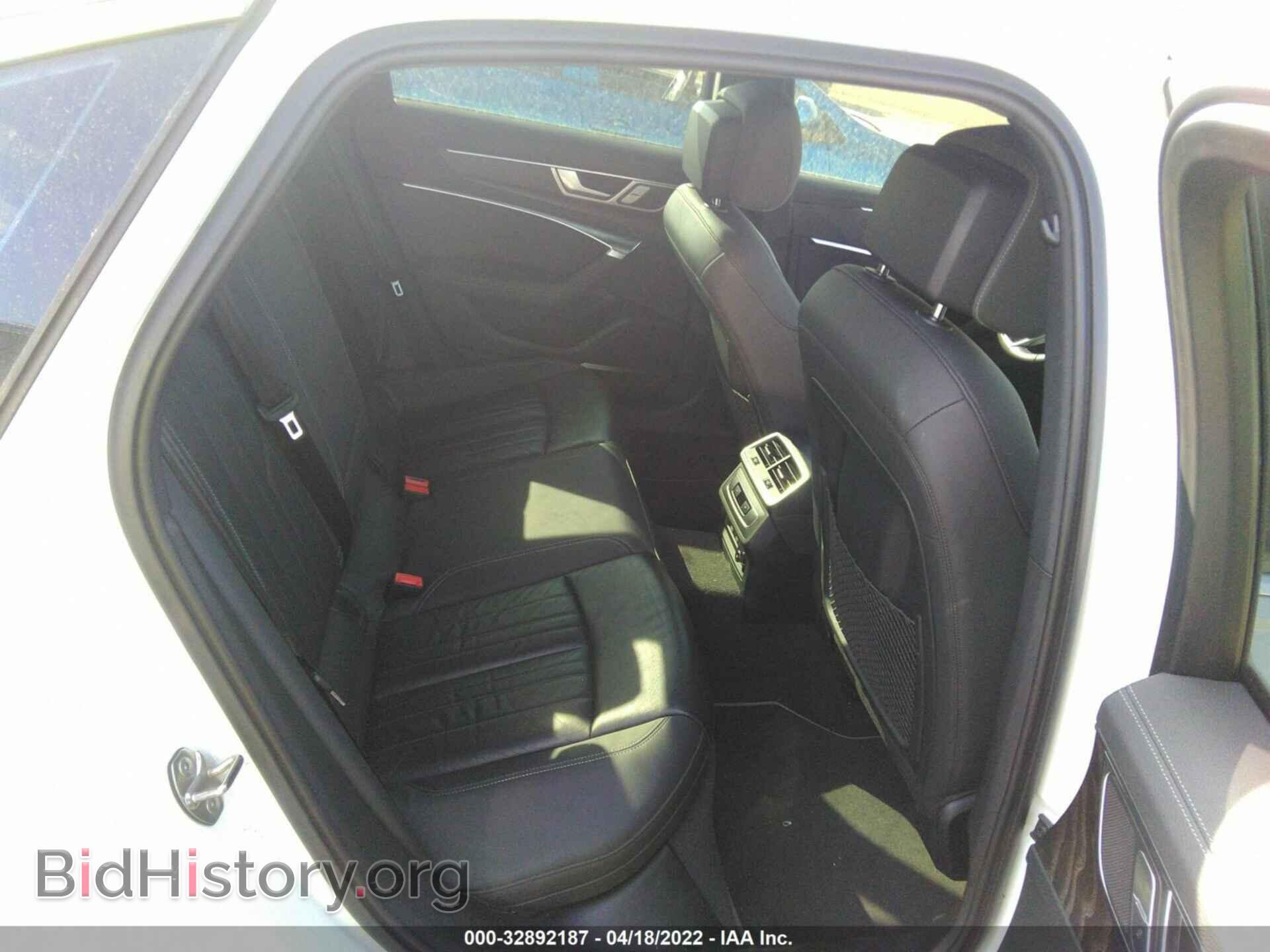 2019 AUDI A6 - VIN: WAUL2AF23KN080127 - Фото 8