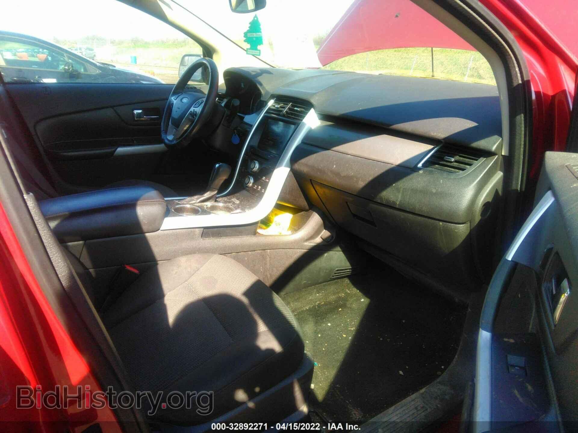 2011 FORD EDGE - VIN: 2FMDK4JC6BBA49695 - Фото 5
