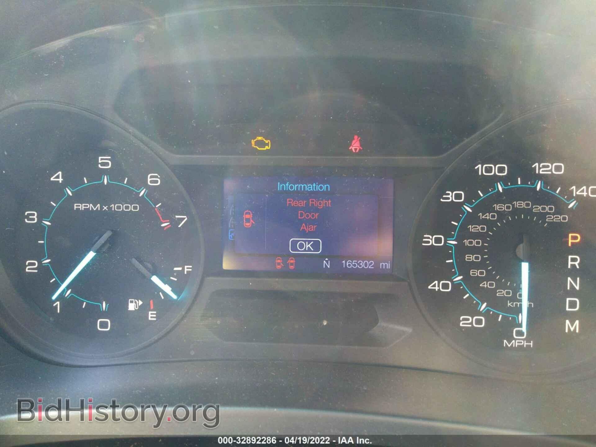 2013 FORD EXPLORER - VIN: 1FM5K8D86DGA18218 - Фото 7