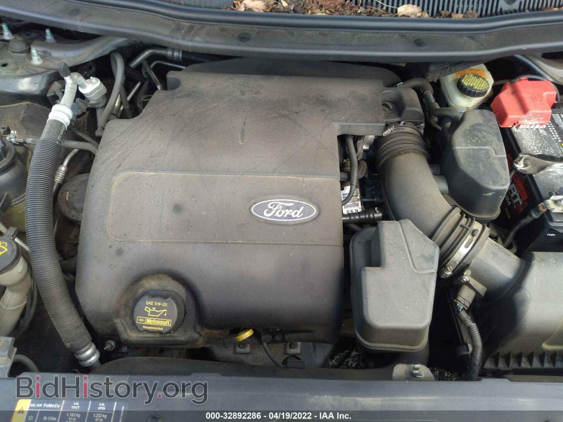 2013 FORD EXPLORER - VIN: 1FM5K8D86DGA18218 - Фото 10