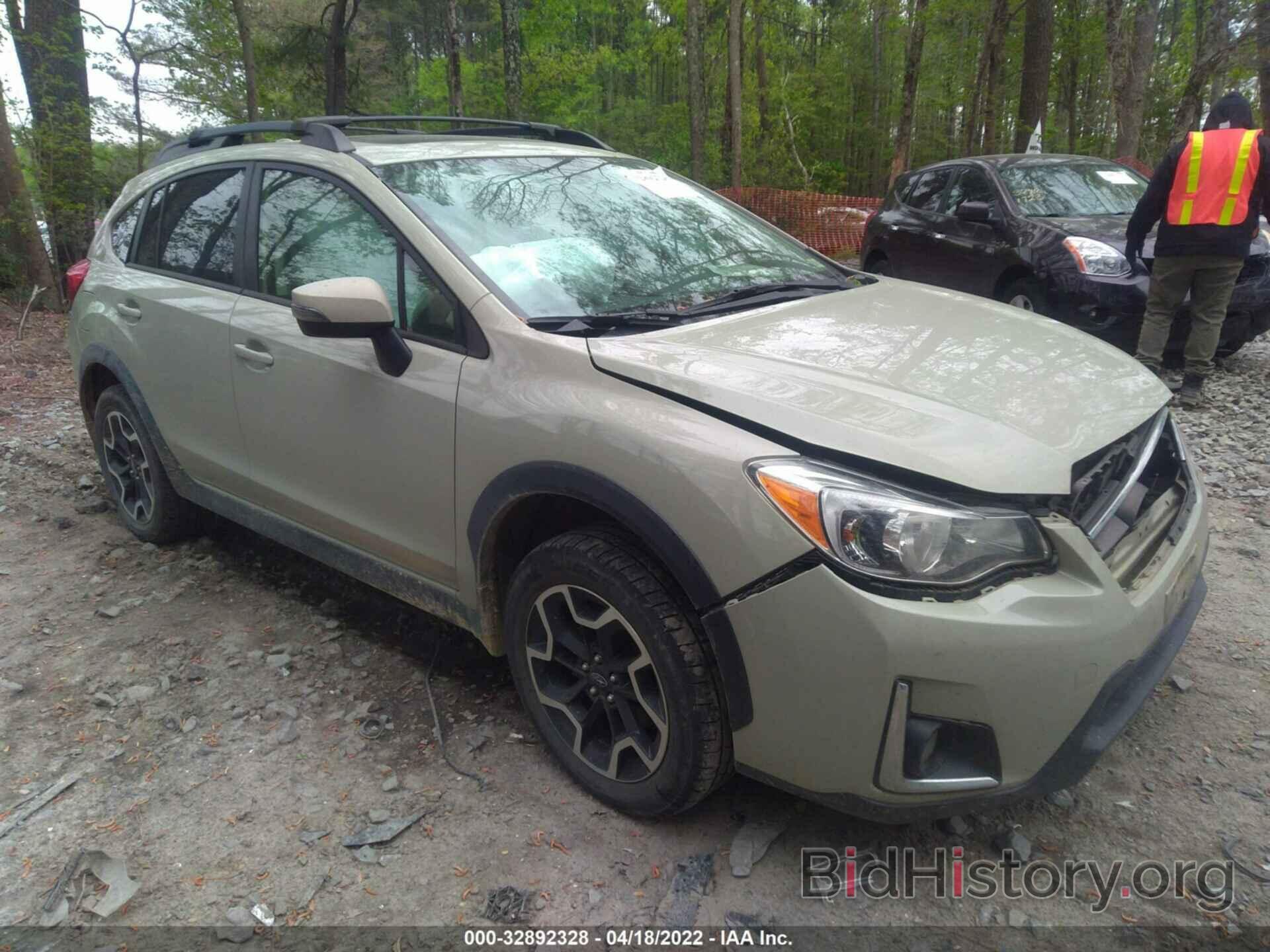 Photo JF2GPANC2HH273135 - SUBARU CROSSTREK 2017