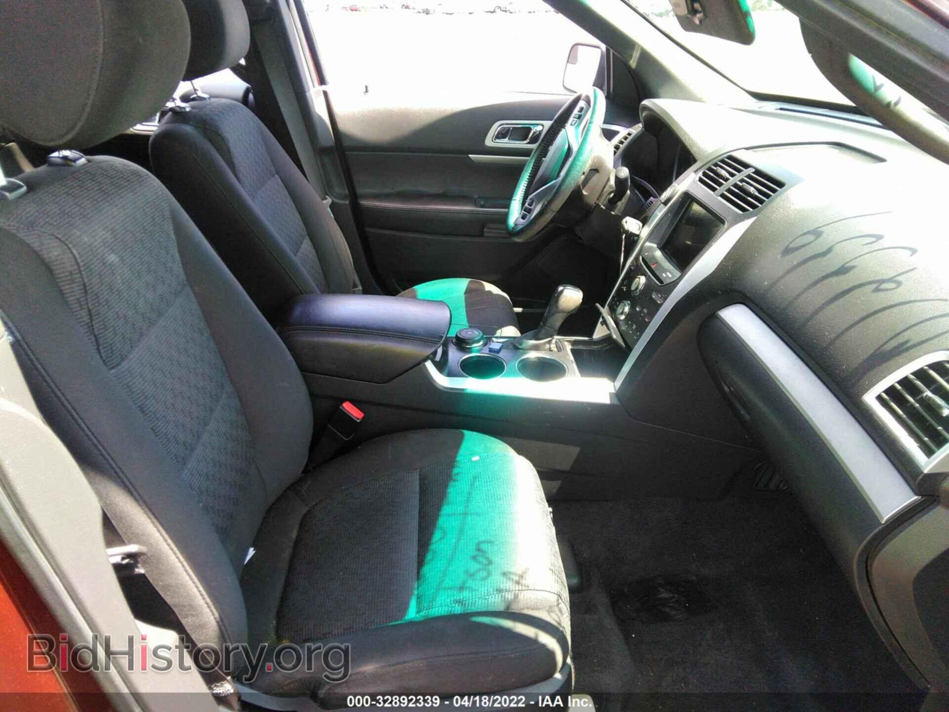 2012 FORD EXPLORER - VIN: 1FMHK8D80CGA85229 - Фото 5
