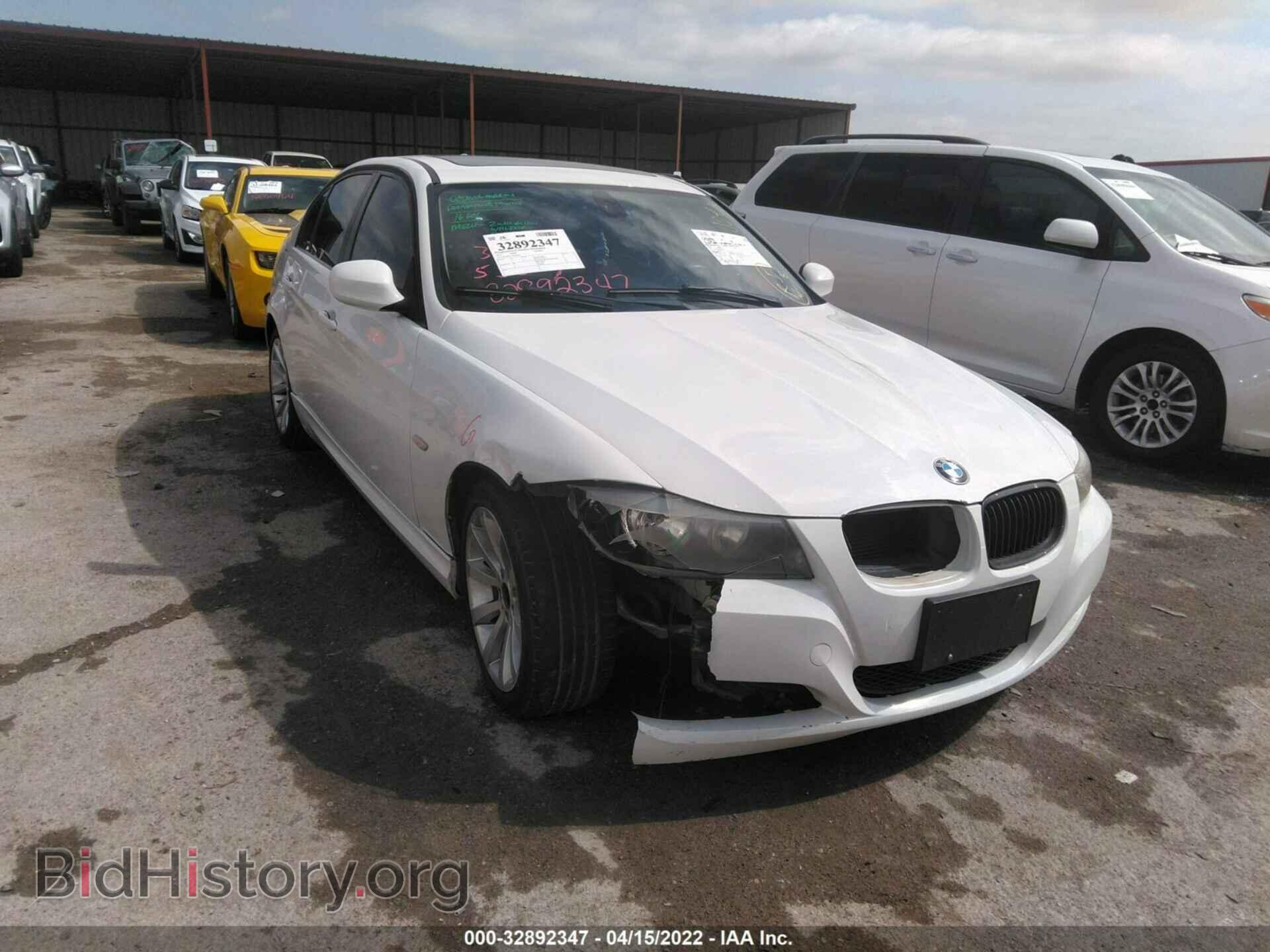 2011 BMW 3 SERIES - VIN: WBAPH7C56BE460791 - Фото 6