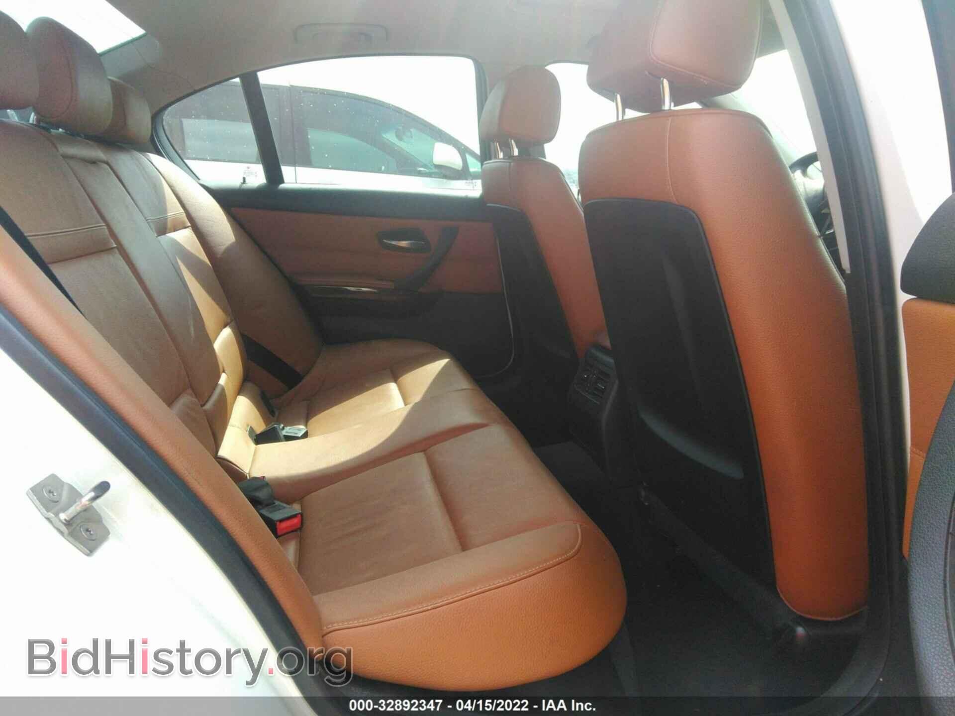 2011 BMW 3 SERIES - VIN: WBAPH7C56BE460791 - Фото 8