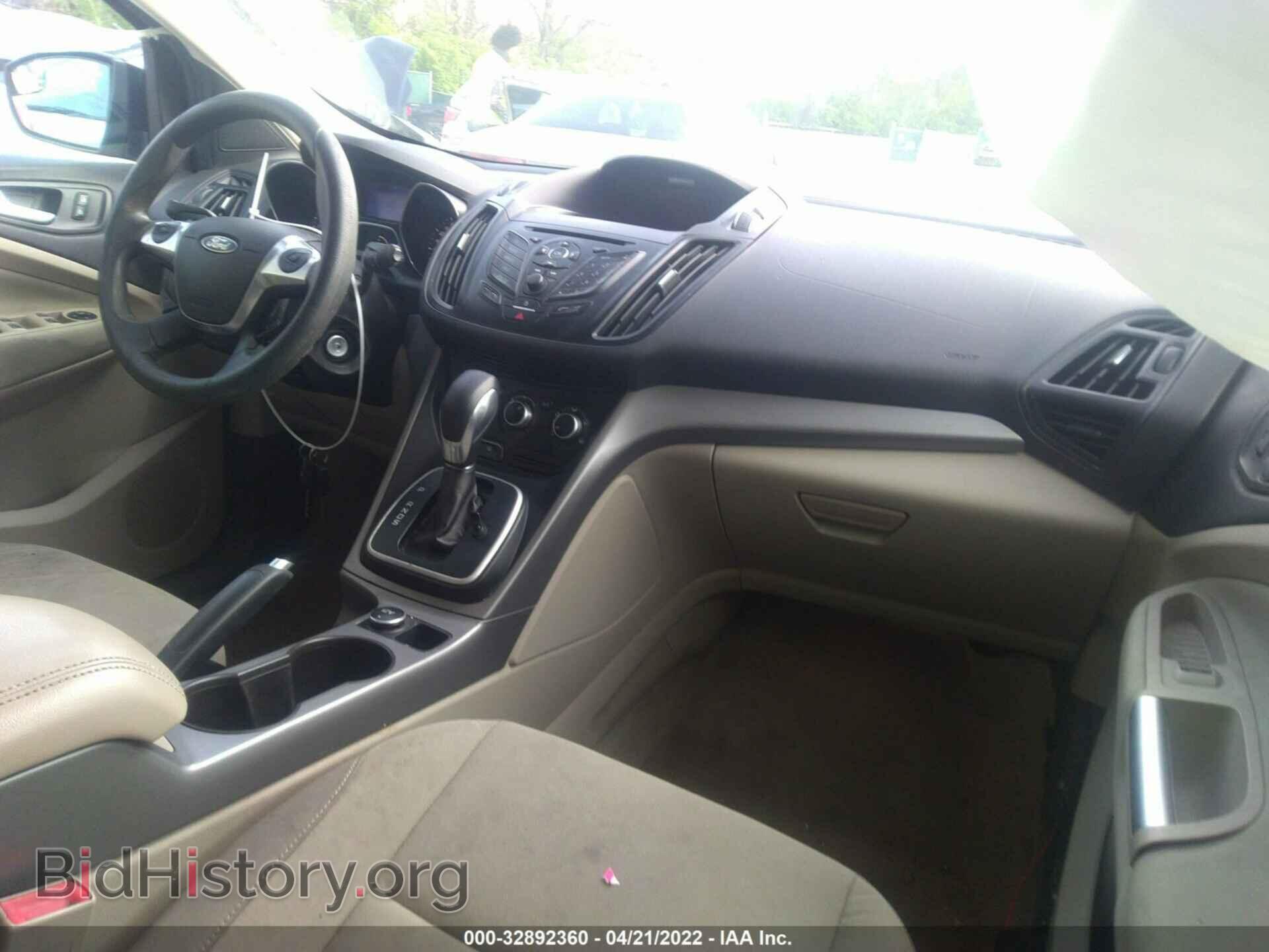 2013 FORD ESCAPE - VIN: 1FMCU9G95DUA21964 - Фото 5