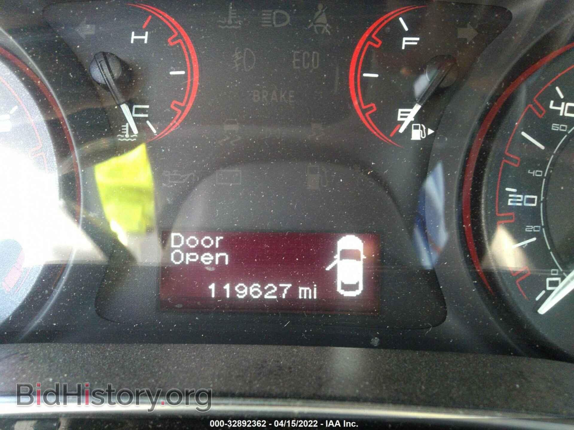 2013 DODGE DART - VIN: 1C3CDFBA3DD302525 - Photo 7