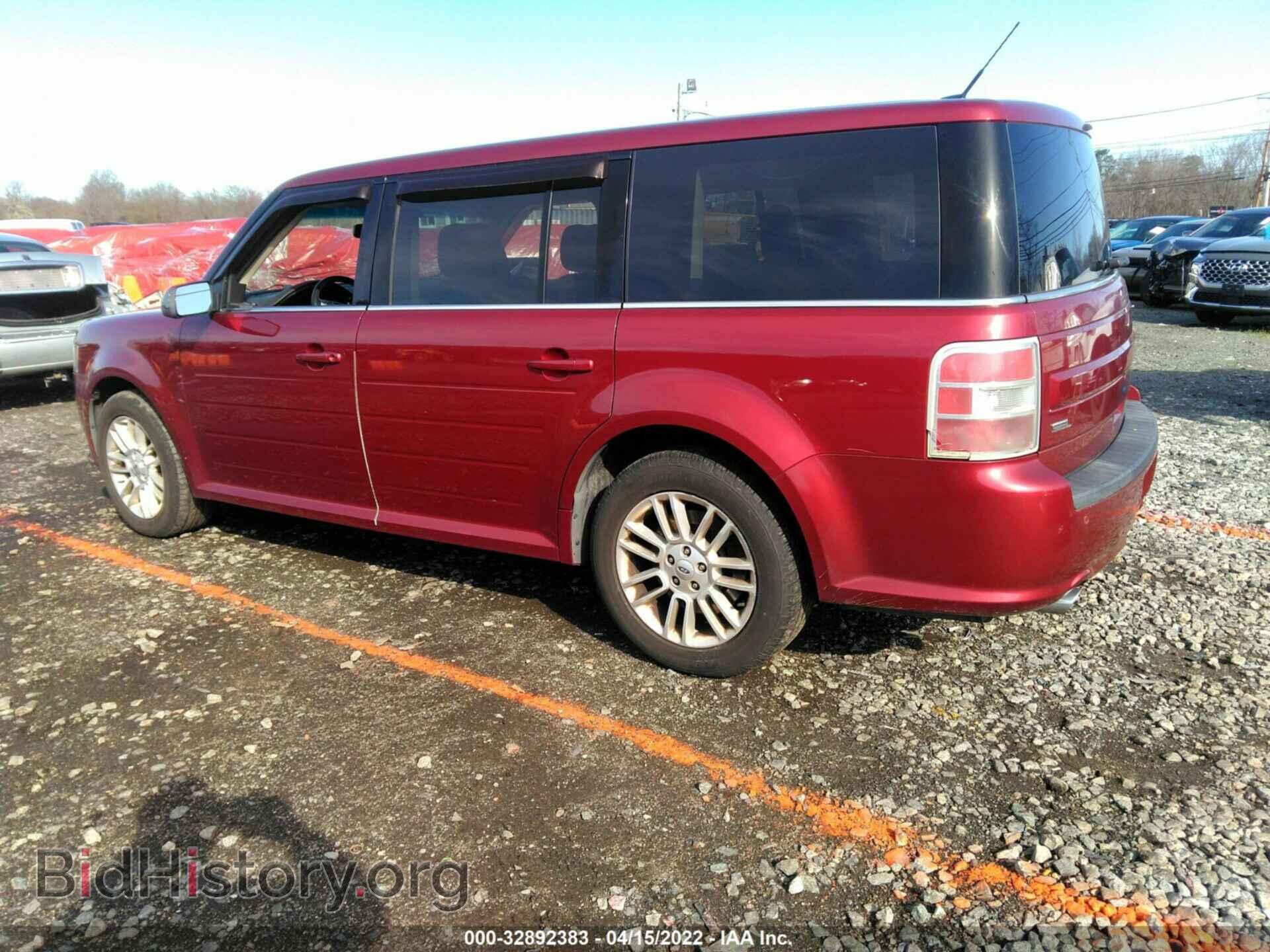2014 FORD FLEX - VIN: 2FMGK5C83EBD10877 - Photo 3