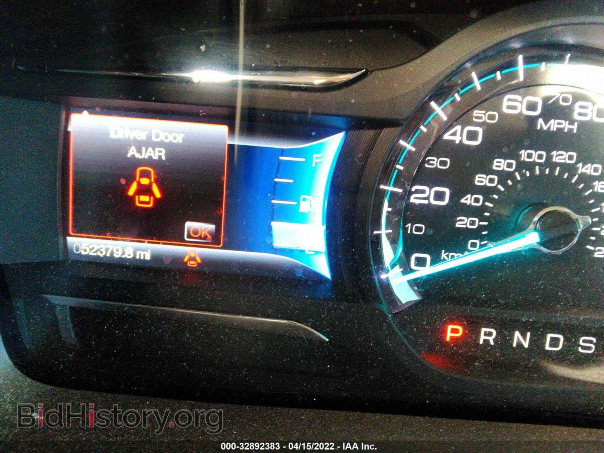 2014 FORD FLEX - VIN: 2FMGK5C83EBD10877 - Photo 7
