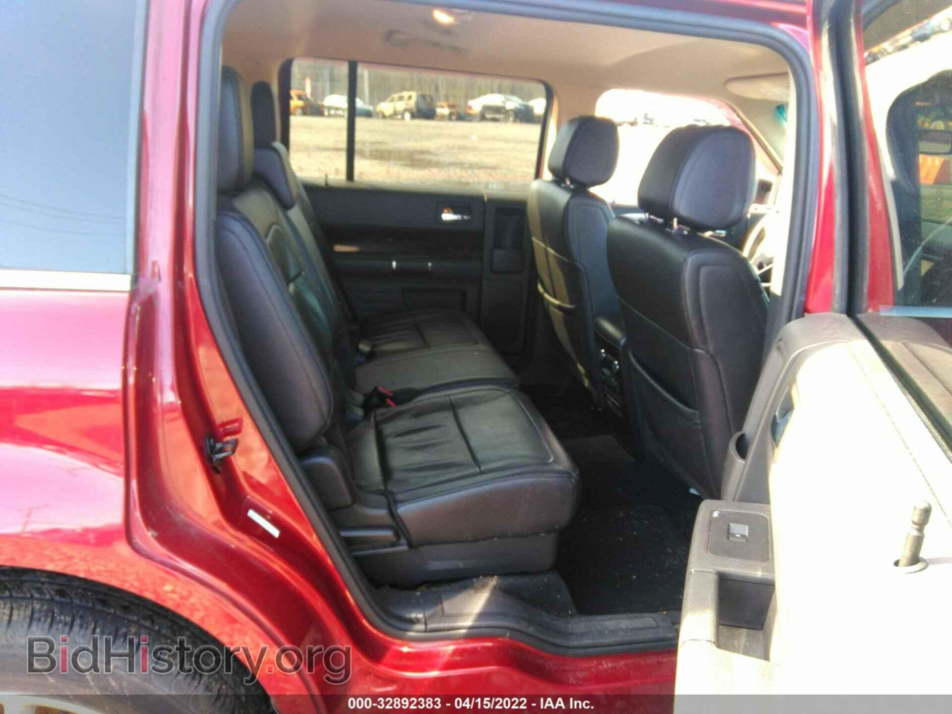 2014 FORD FLEX - VIN: 2FMGK5C83EBD10877 - Photo 8