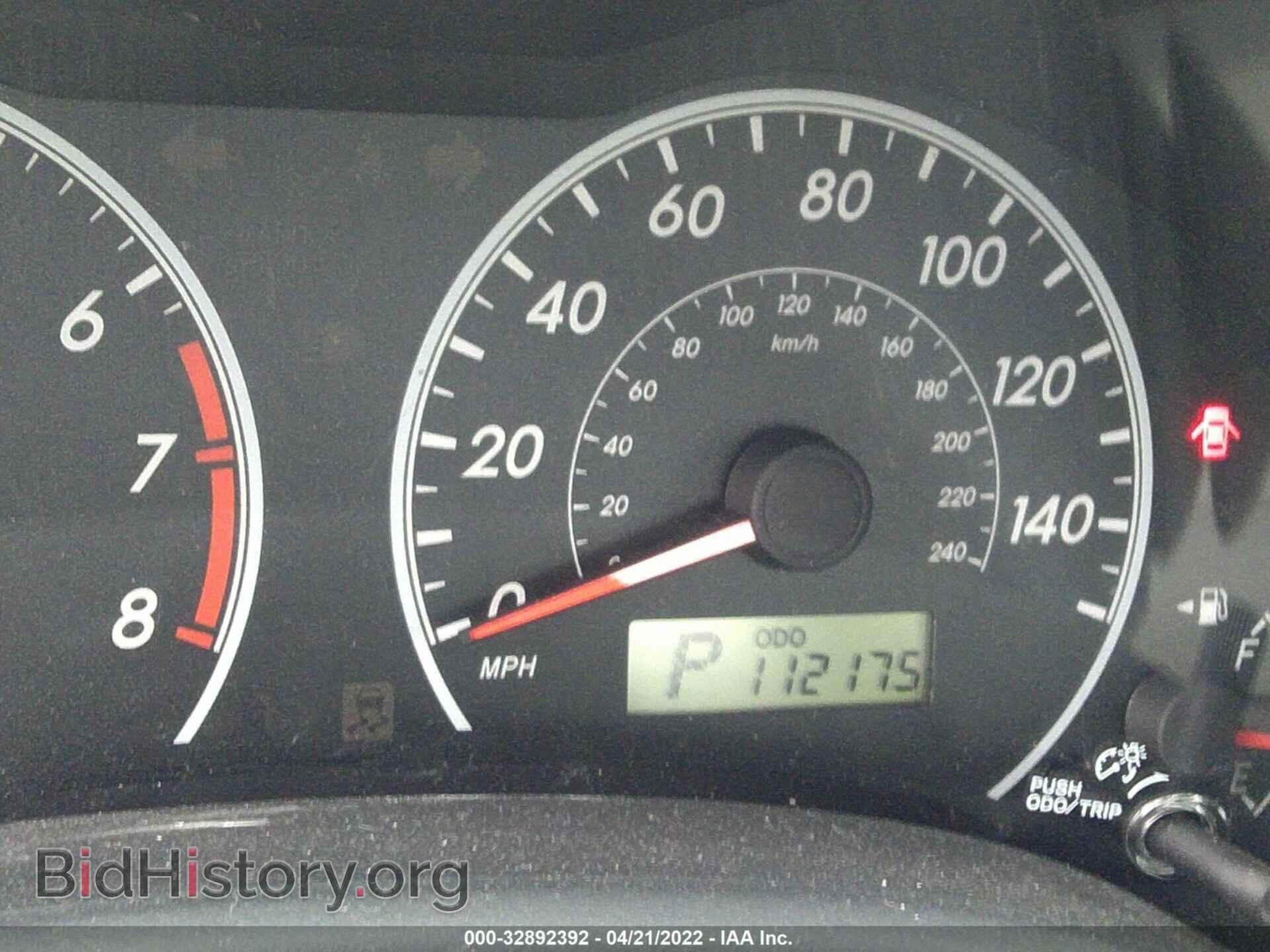 2011 TOYOTA COROLLA - VIN: 2T1BU4EEXBC684265 - Фото 7