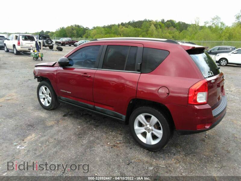 2011 Jeep COMPASS (VIN 1J4NT1FB4BD170430) — фото 3 из 12