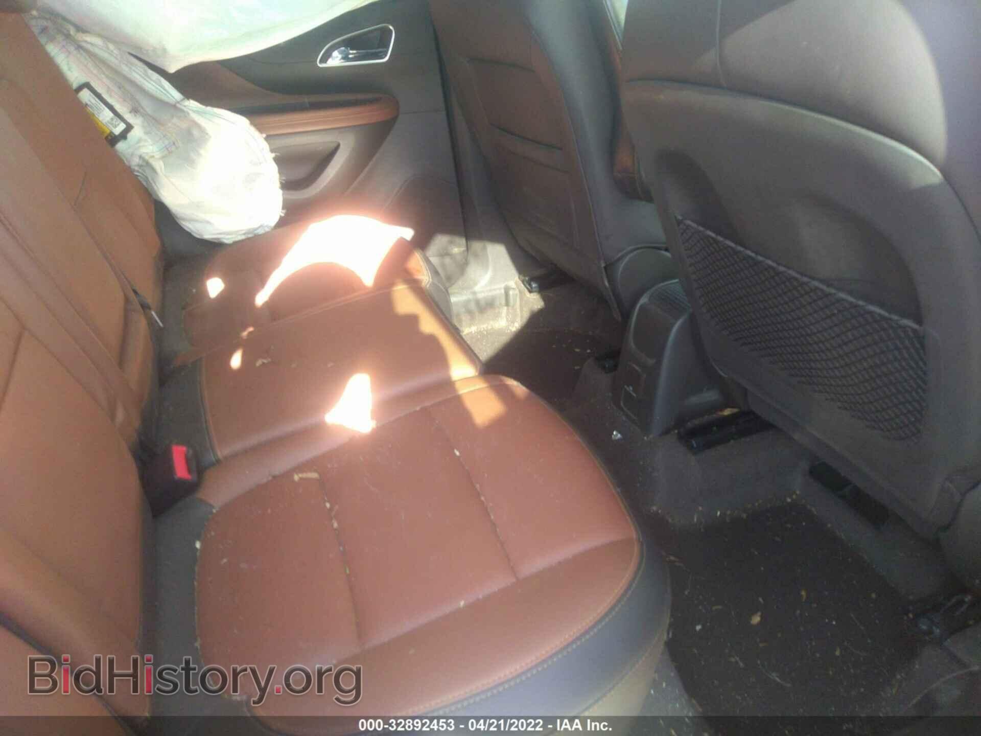 2015 BUICK ENCORE - VIN: KL4CJGSB5FB047517 - Фото 8