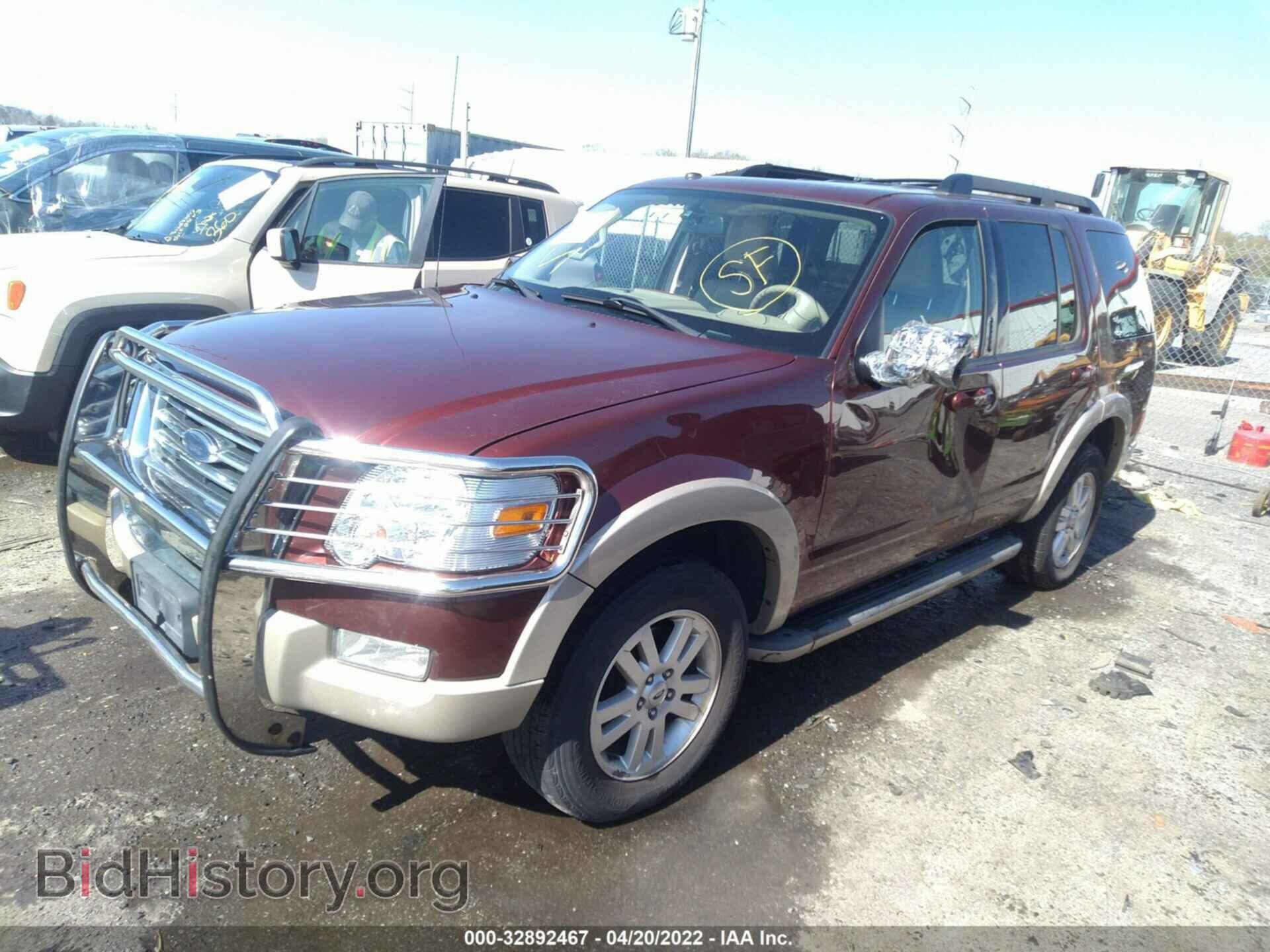 2010 FORD EXPLORER - VIN: 1FMEU7EE2AUA29139 - Фото 2