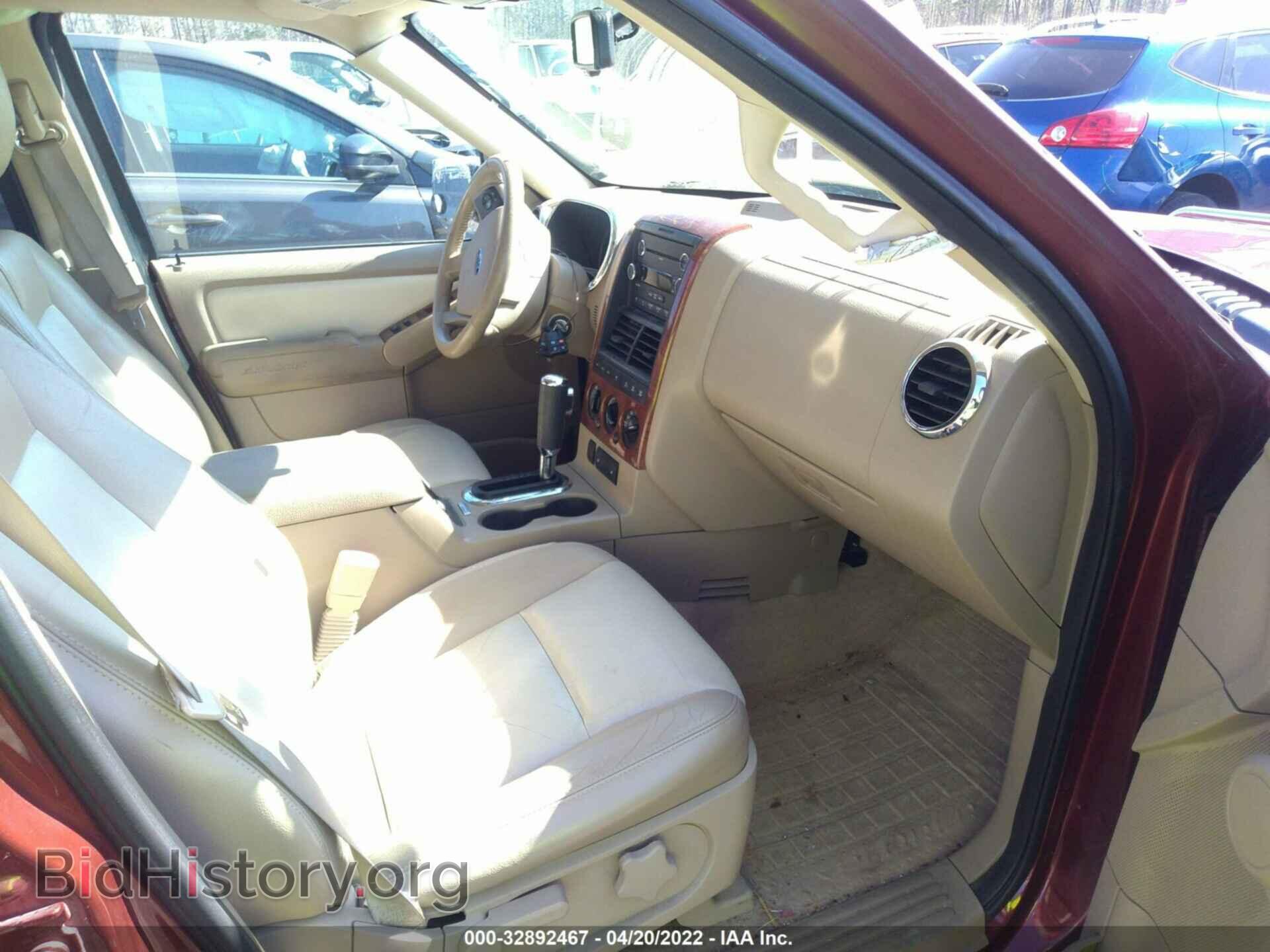 2010 FORD EXPLORER - VIN: 1FMEU7EE2AUA29139 - Фото 5