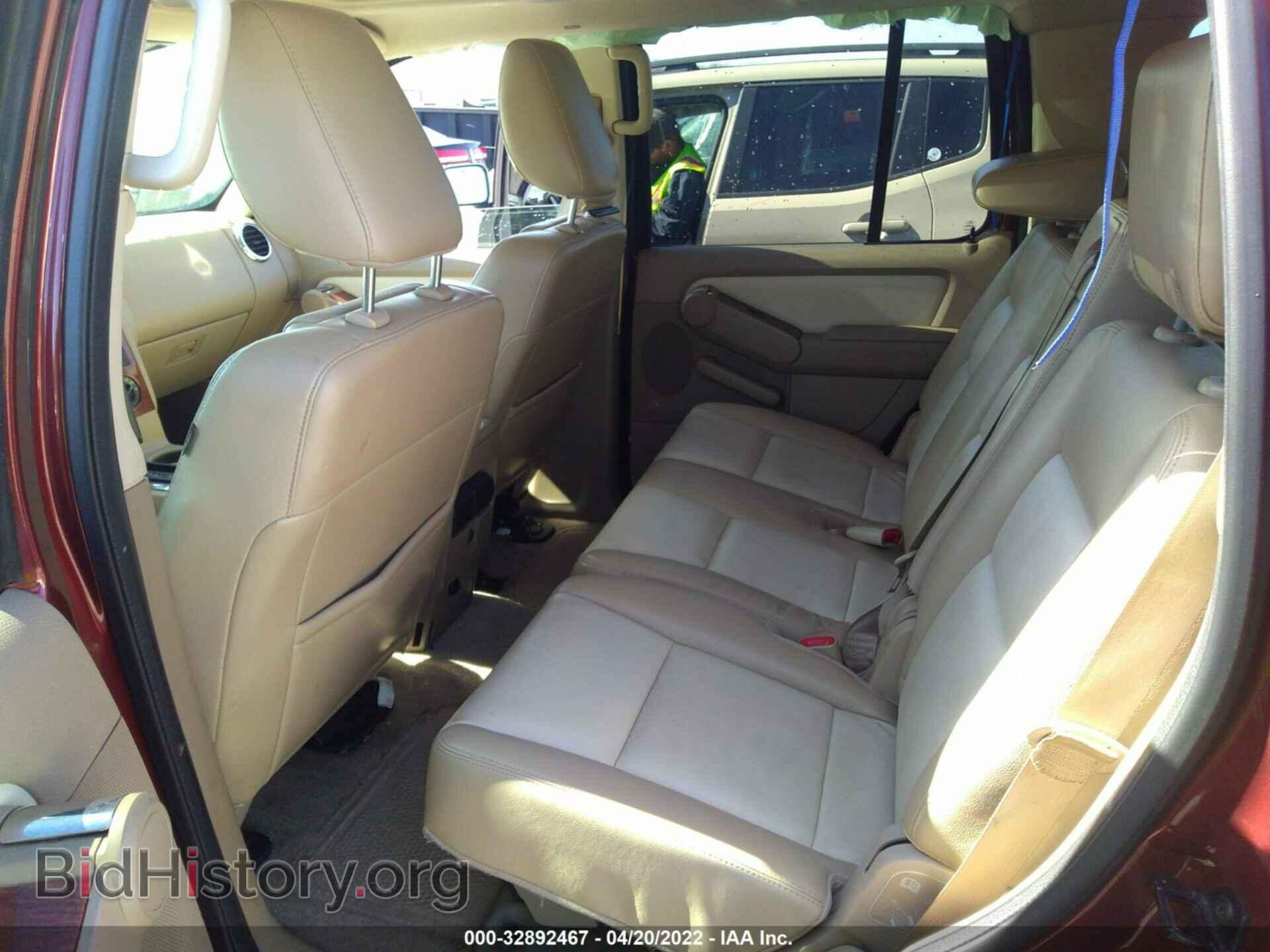 2010 FORD EXPLORER - VIN: 1FMEU7EE2AUA29139 - Фото 8