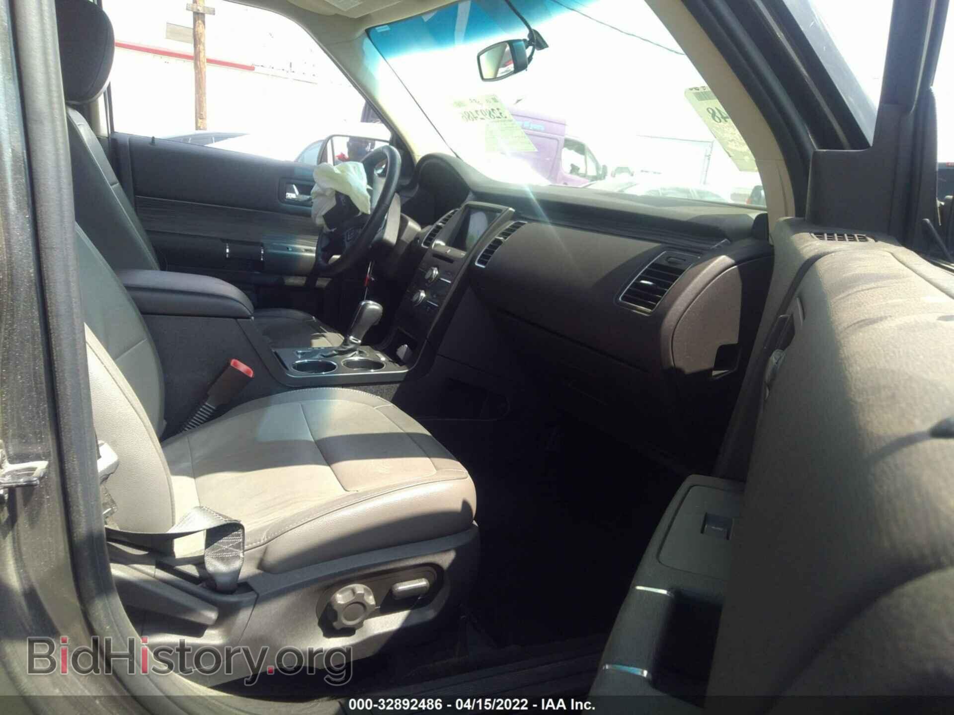 2018 FORD FLEX - VIN: 2FMGK5C83JBA15479 - Фото 5