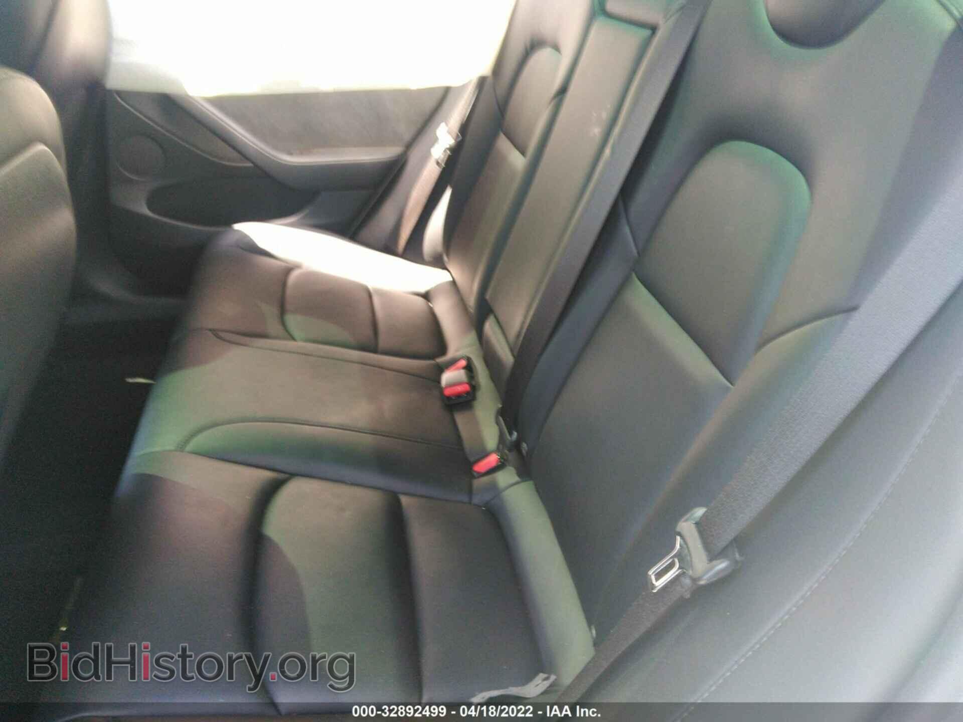2021 TESLA MODEL 3 - VIN: 5YJ3E1EA0MF014655 - Фото 8