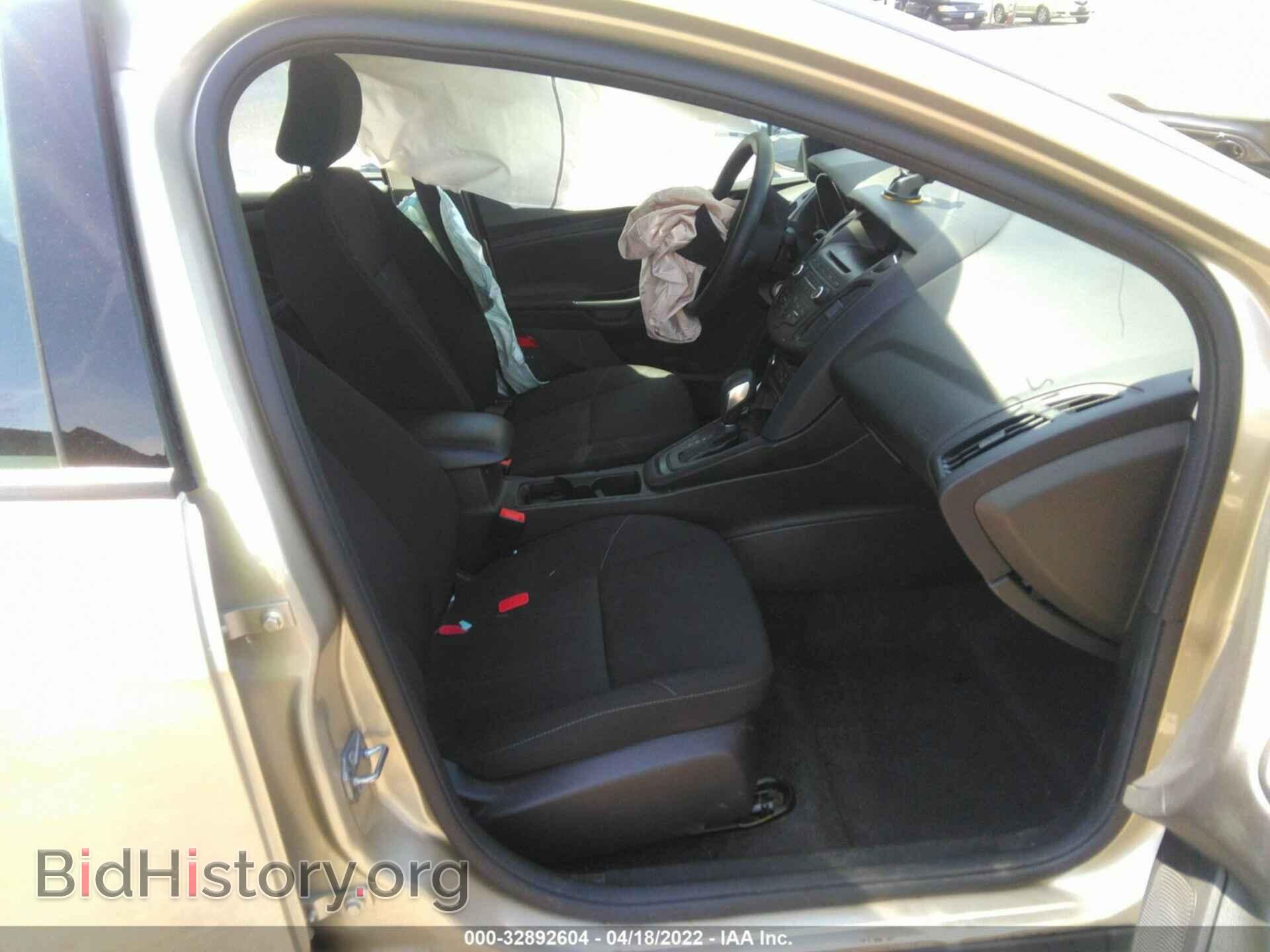 2017 FORD FOCUS - VIN: 1FADP3F29HL329111 - Фото 5