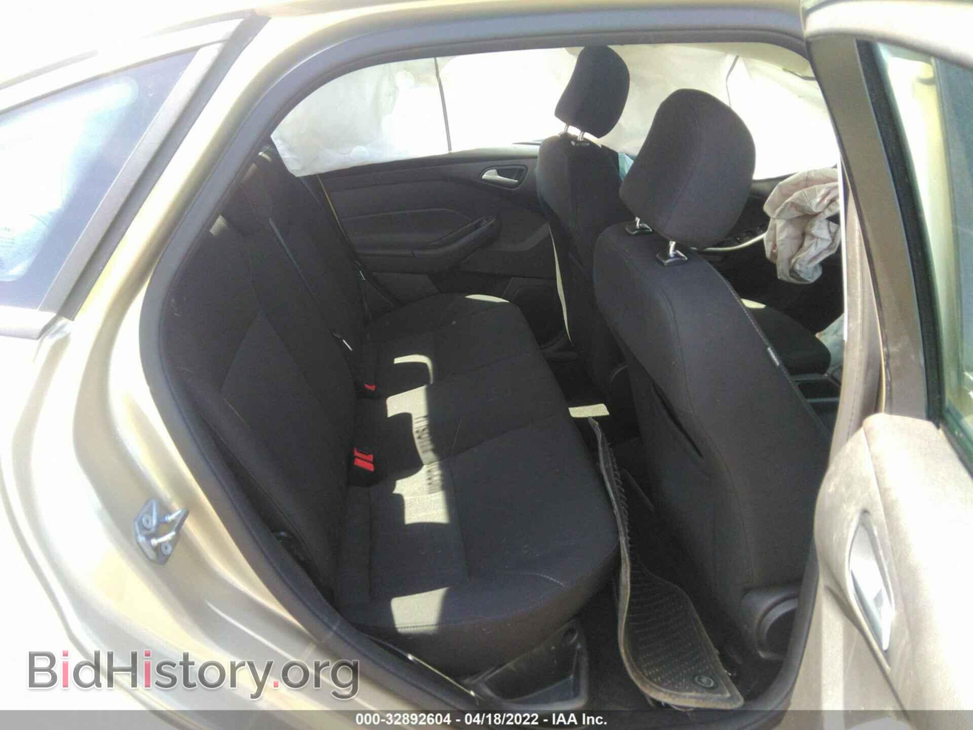 2017 FORD FOCUS - VIN: 1FADP3F29HL329111 - Фото 8