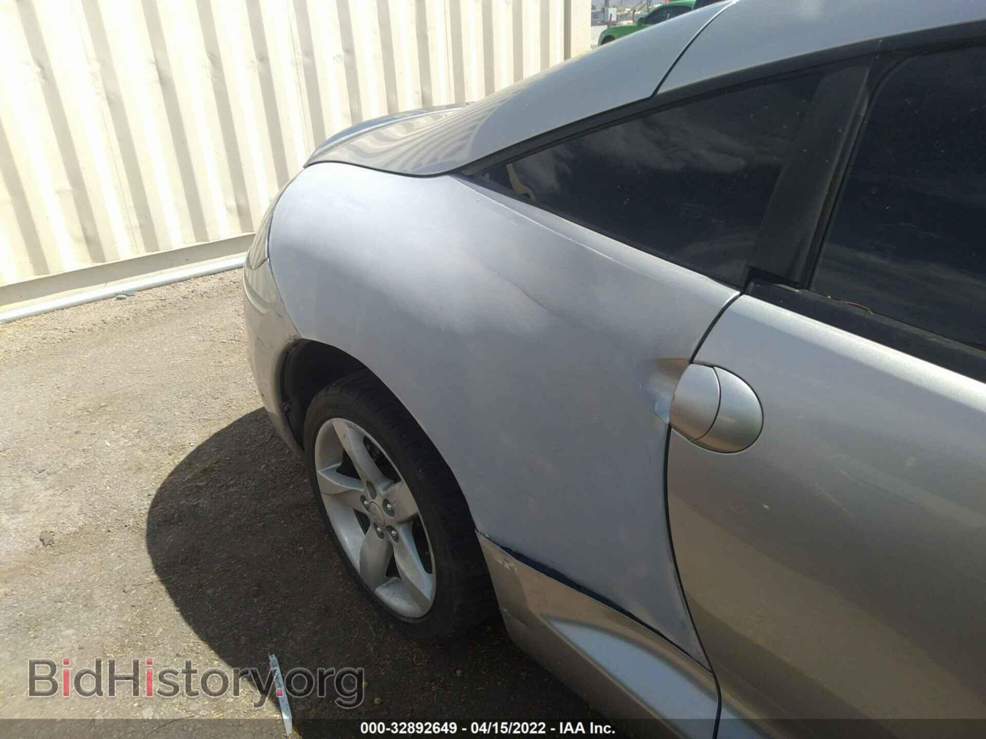 2009 MITSUBISHI ECLIPSE - VIN: 4A3AK24F79E024916 - Фото 6