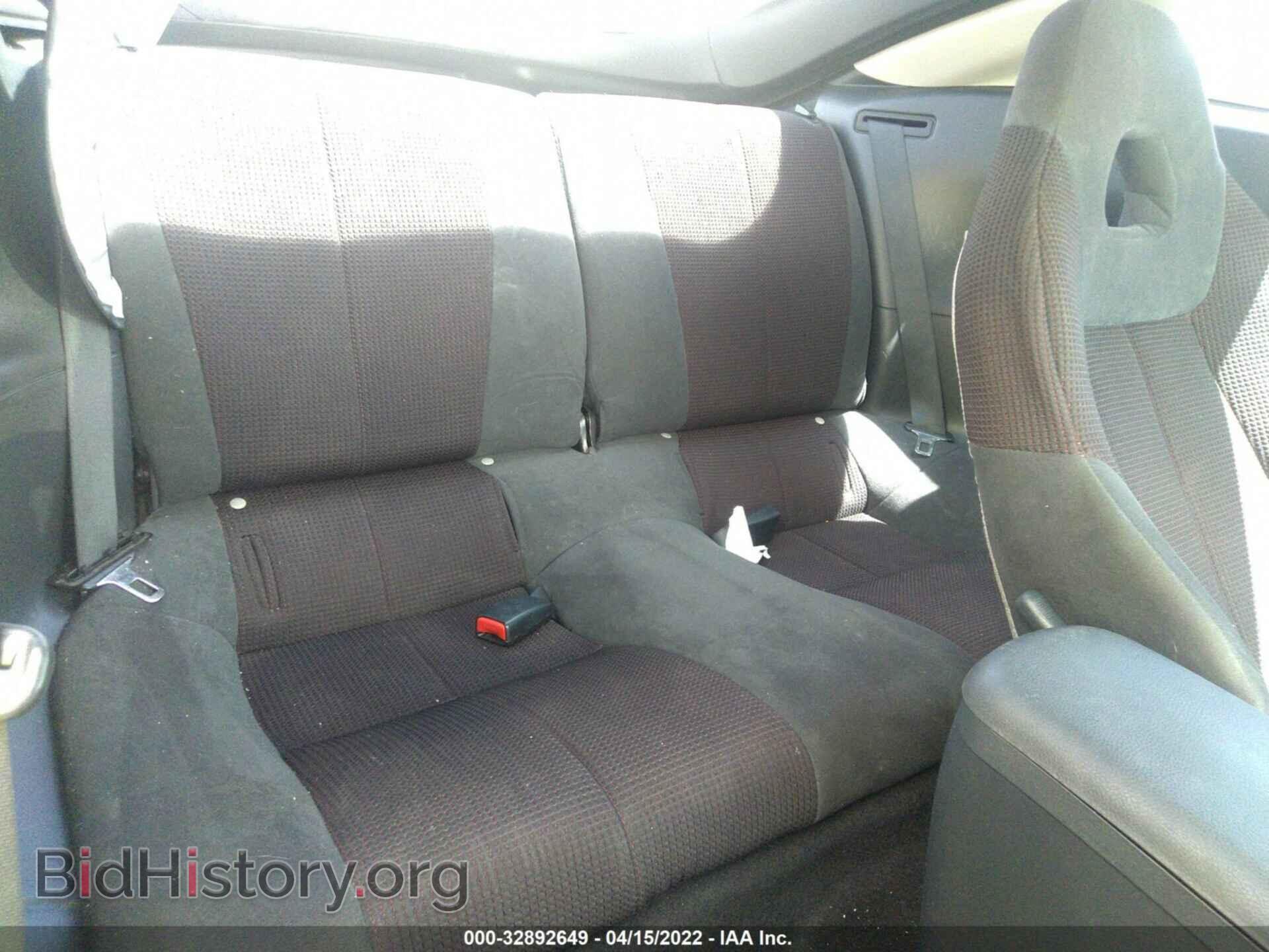 2009 MITSUBISHI ECLIPSE - VIN: 4A3AK24F79E024916 - Фото 8