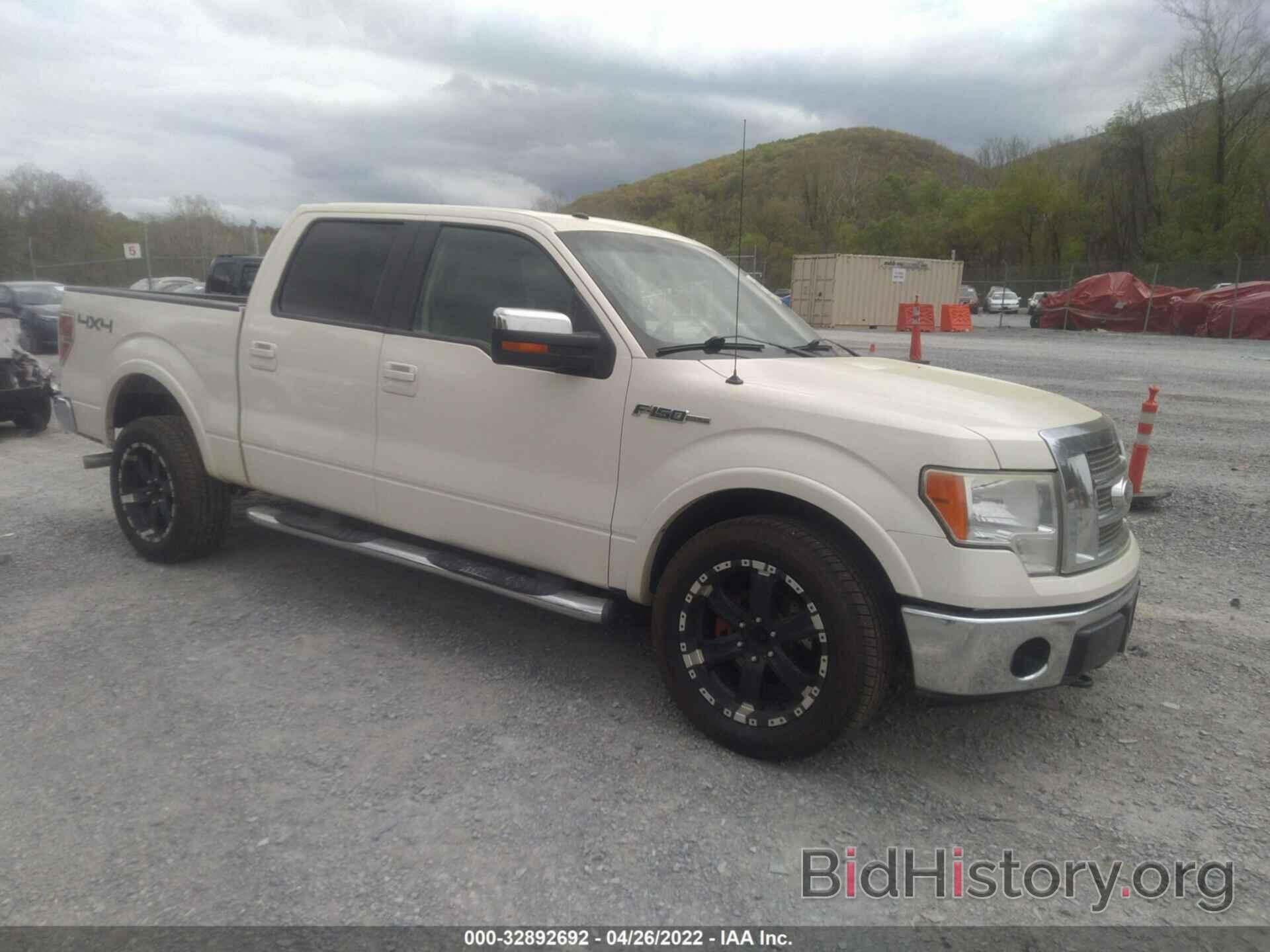 Photo 1FTPW14V09KC53958 - FORD F-150 2009