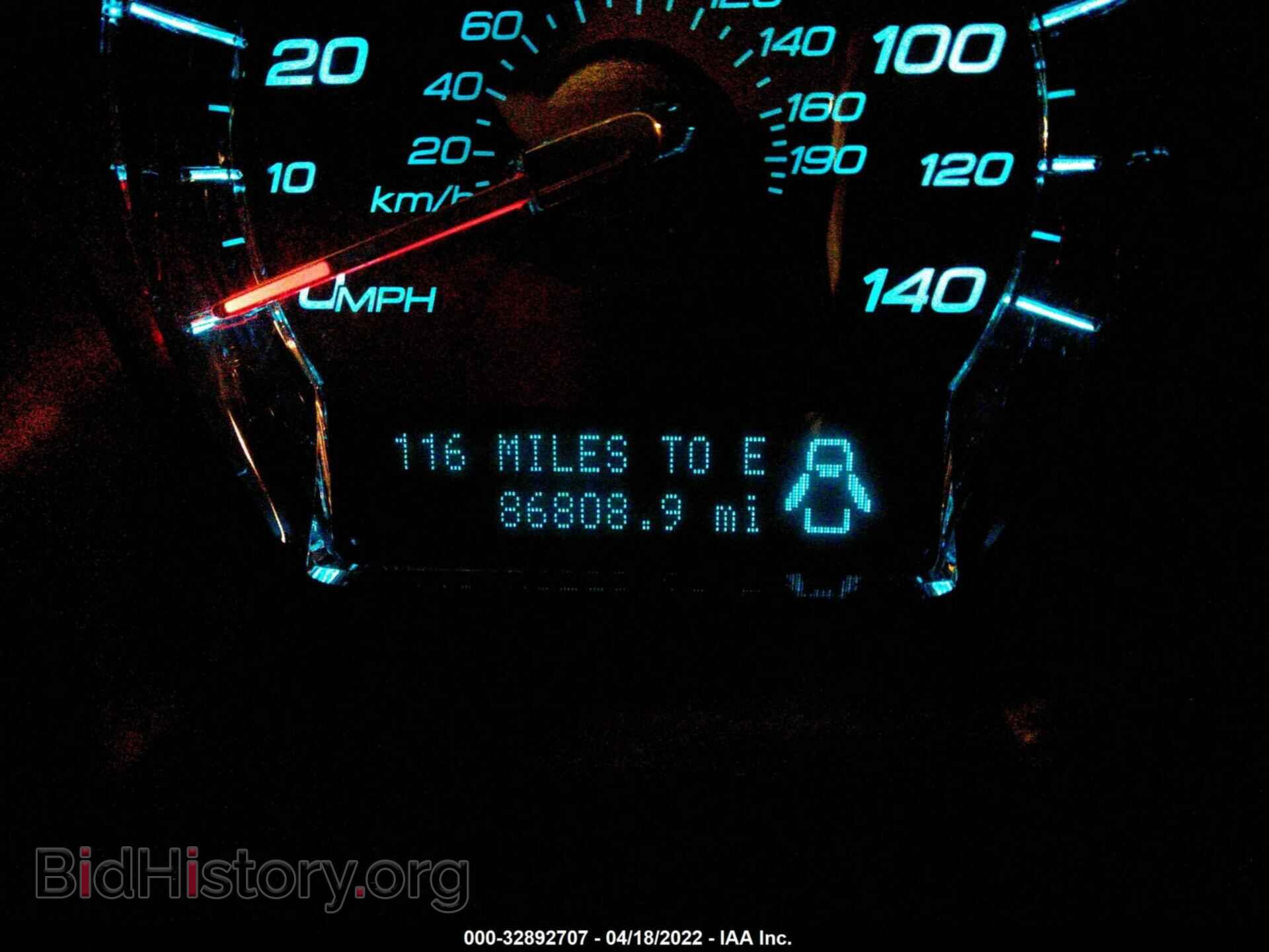 2010 FORD TAURUS - VIN: 1FAHP2EW7AG126202 - Фото 7