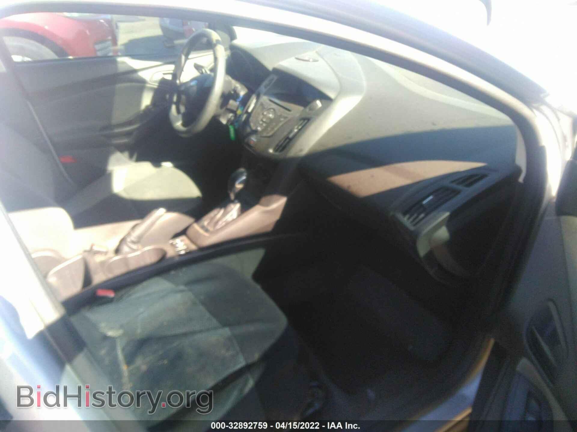 2012 FORD FOCUS - VIN: 1FAHP3E28CL326941 - Photo 5