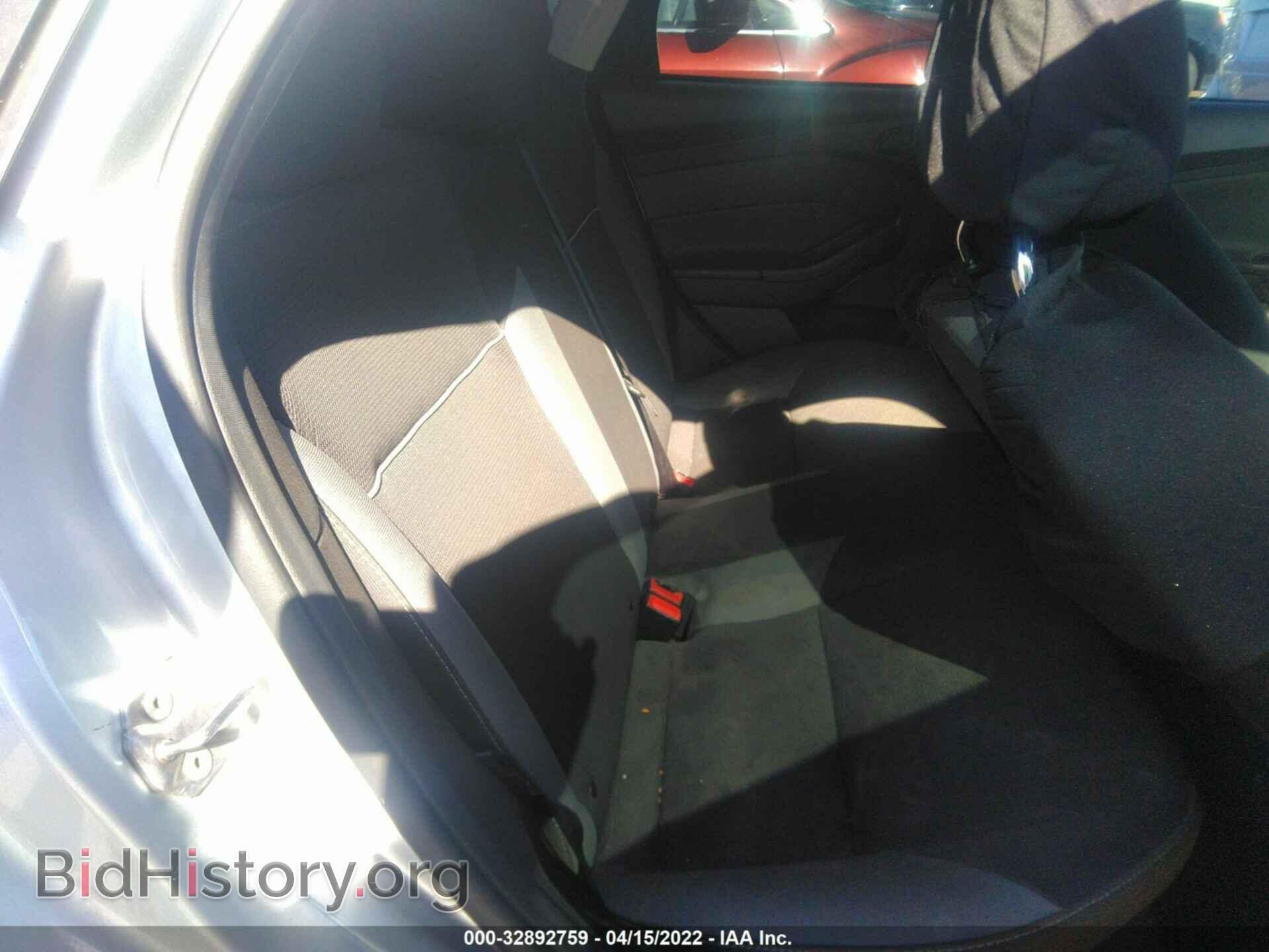 2012 FORD FOCUS - VIN: 1FAHP3E28CL326941 - Photo 8