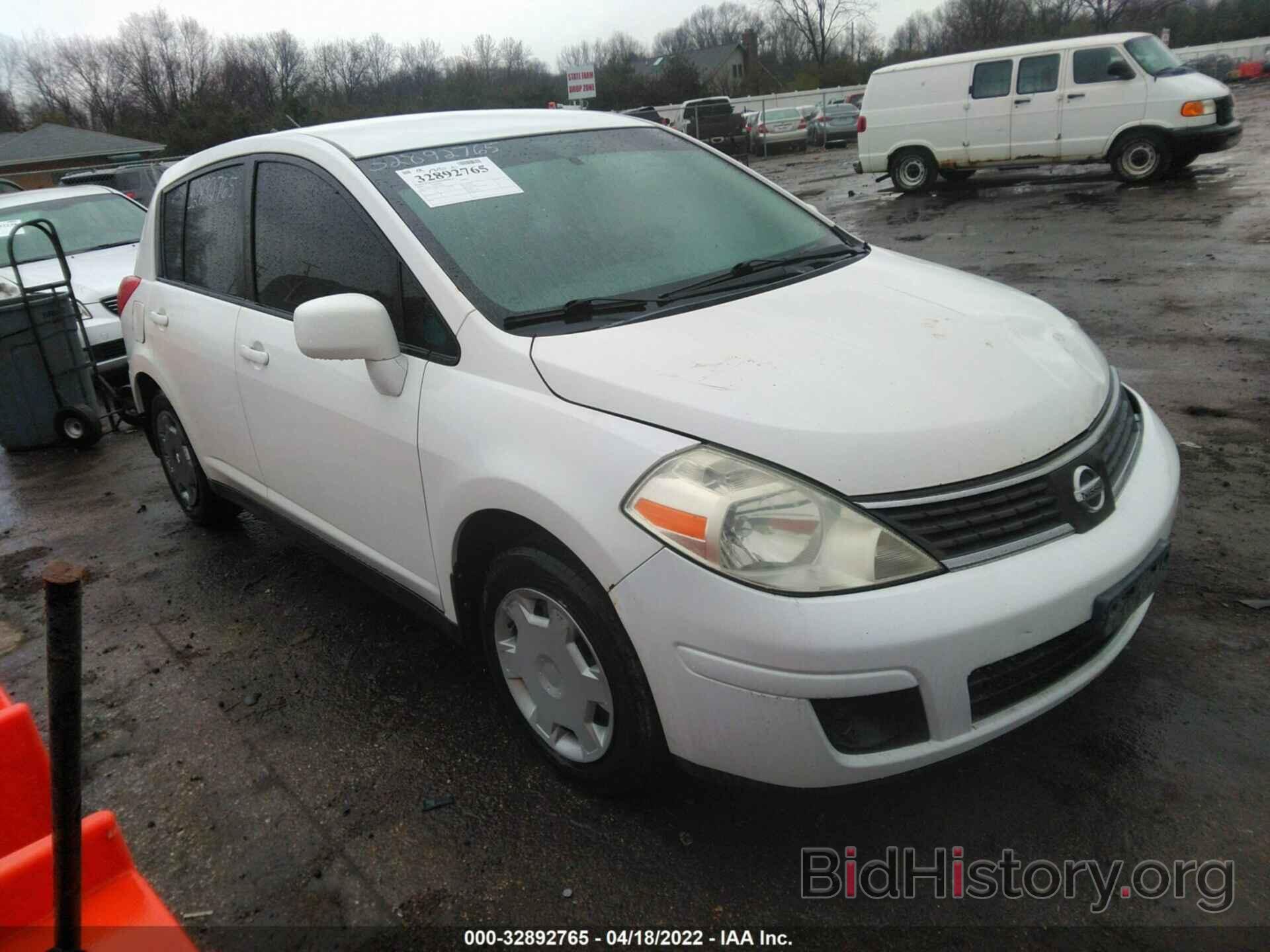 Фотография 3N1BC13E99L387843 - NISSAN VERSA 2009