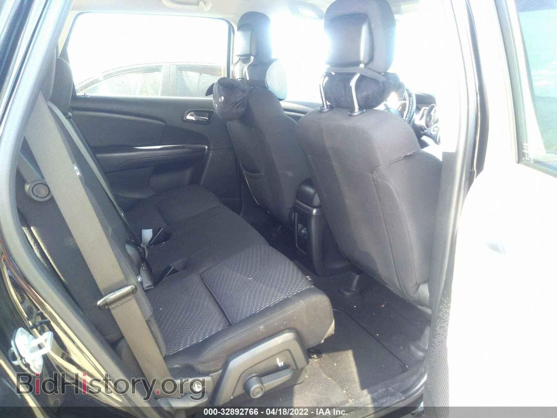 2018 DODGE JOURNEY - VIN: 3C4PDCAB9JT428304 - Фото 8