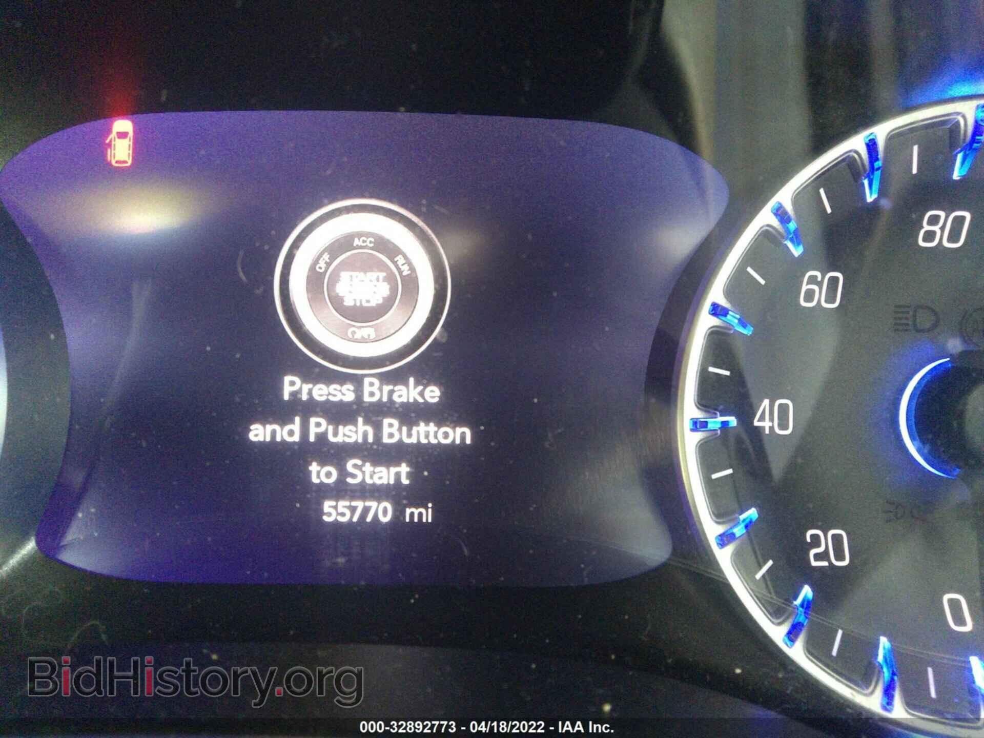 2018 CHRYSLER PACIFICA - VIN: 2C4RC1EG3JR293443 - Photo 7
