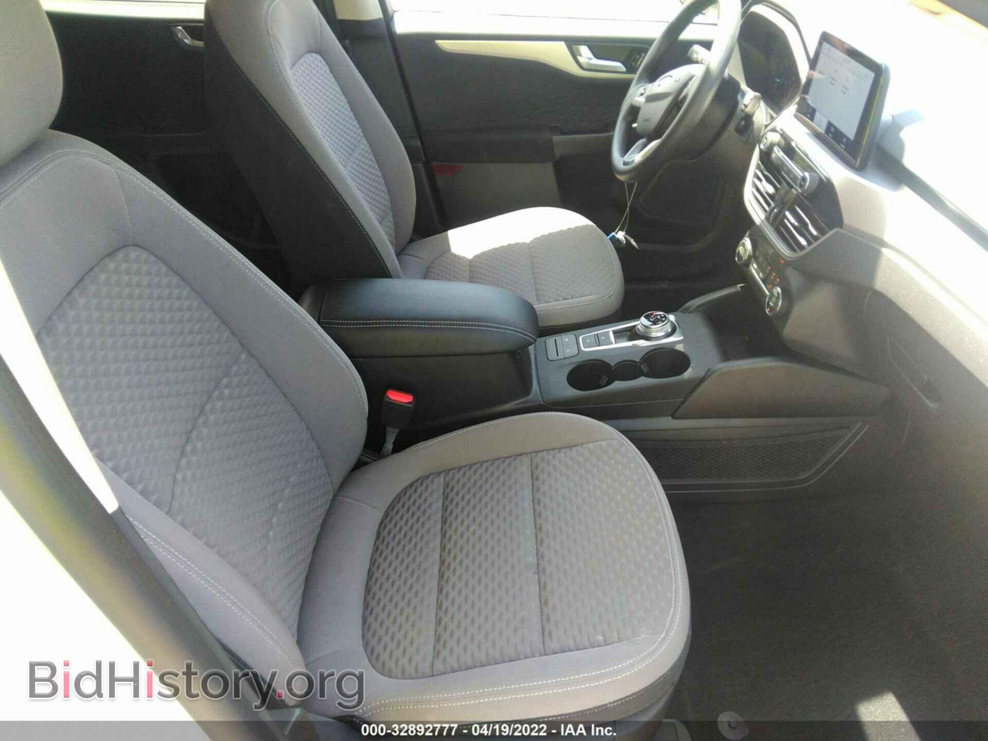 2020 FORD ESCAPE - VIN: 1FMCU9G62LUA97856 - Фото 5