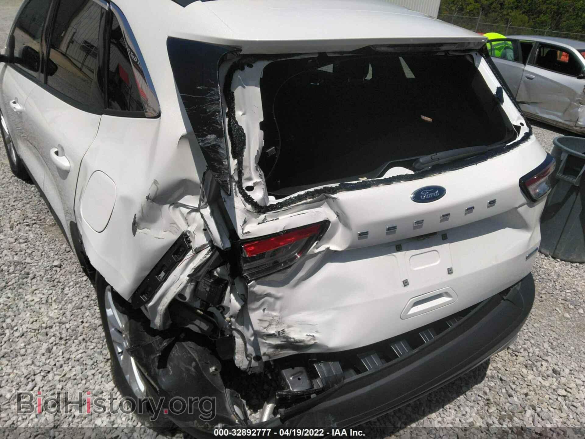 2020 FORD ESCAPE - VIN: 1FMCU9G62LUA97856 - Фото 6