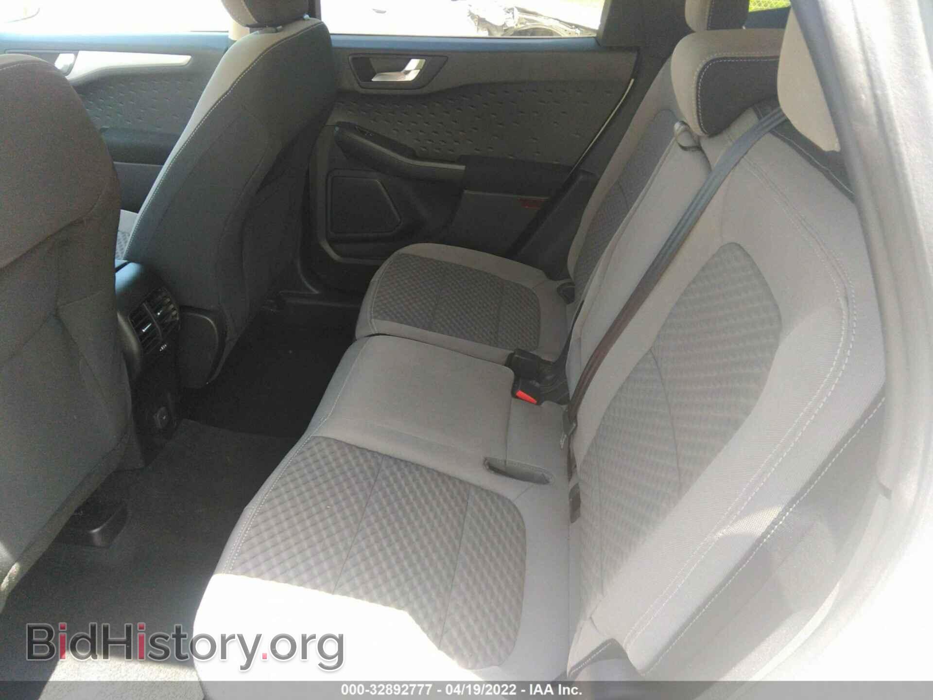 2020 FORD ESCAPE - VIN: 1FMCU9G62LUA97856 - Фото 8