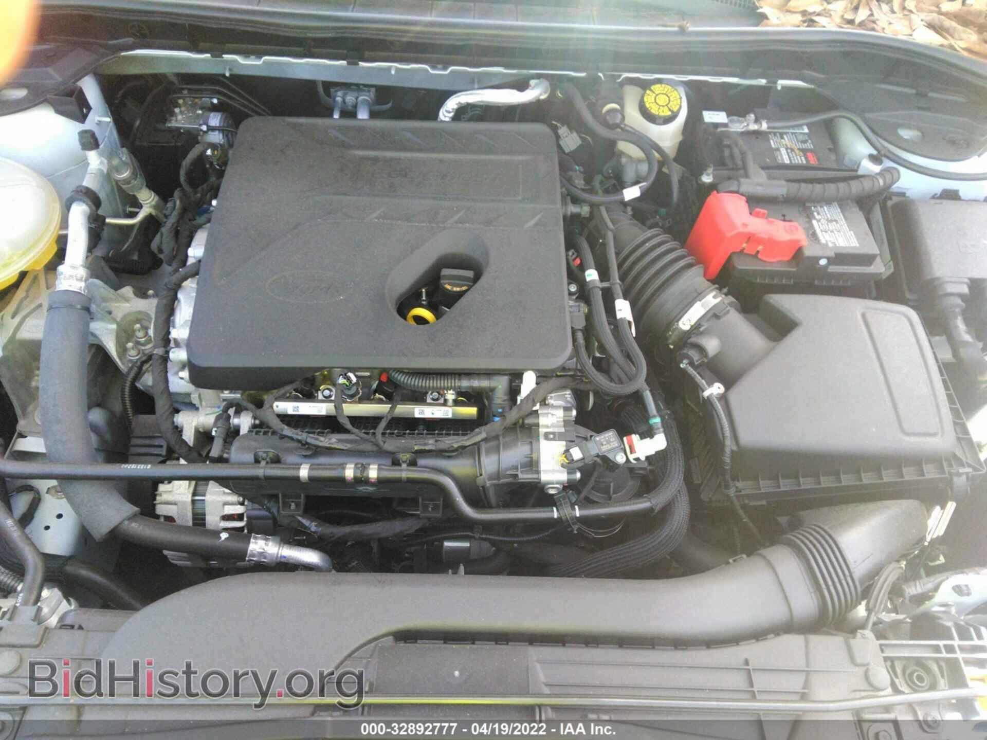 2020 FORD ESCAPE - VIN: 1FMCU9G62LUA97856 - Фото 10