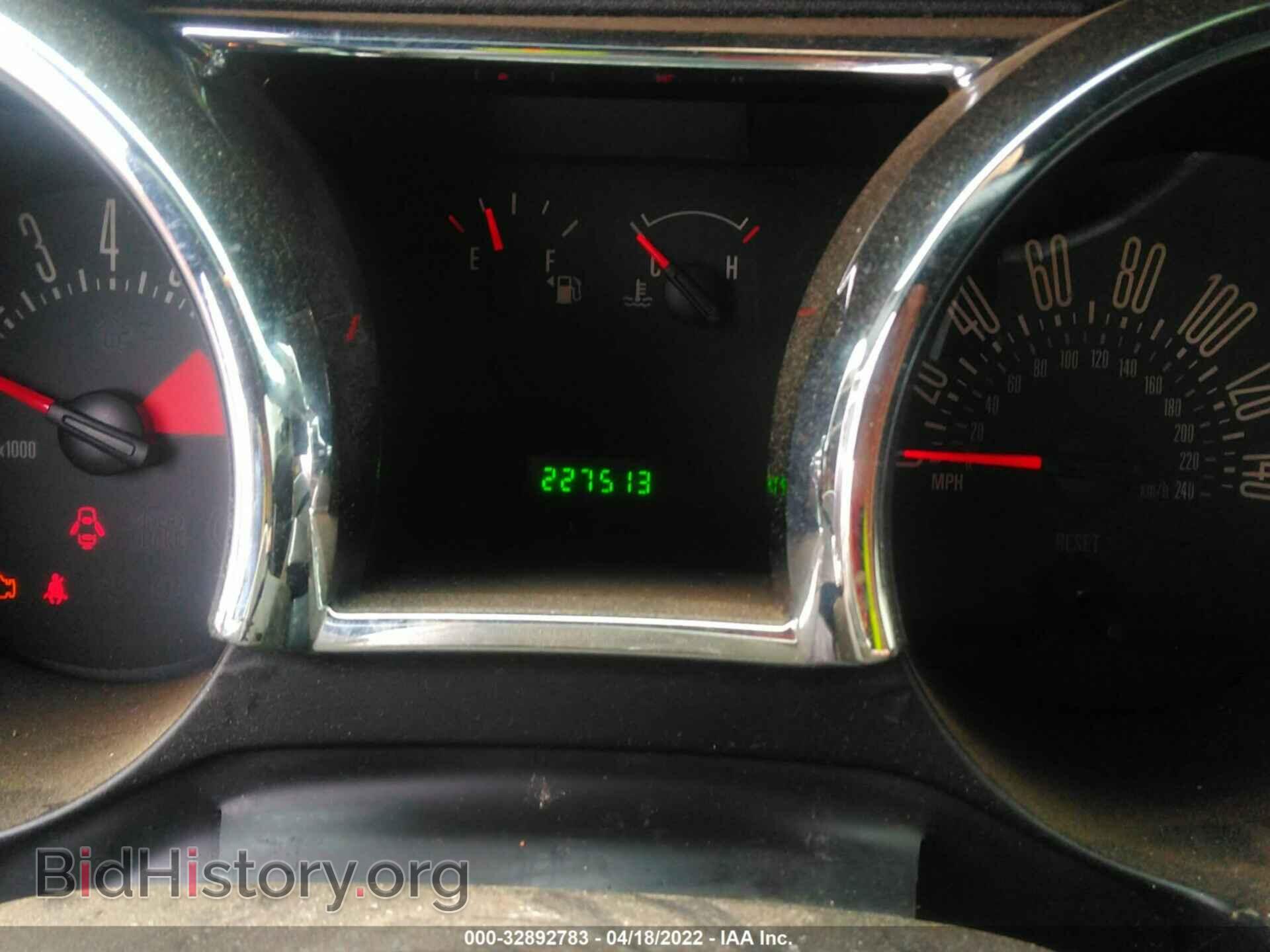 2006 FORD MUSTANG - VIN: 1ZVFT82H765156421 - Фото 7