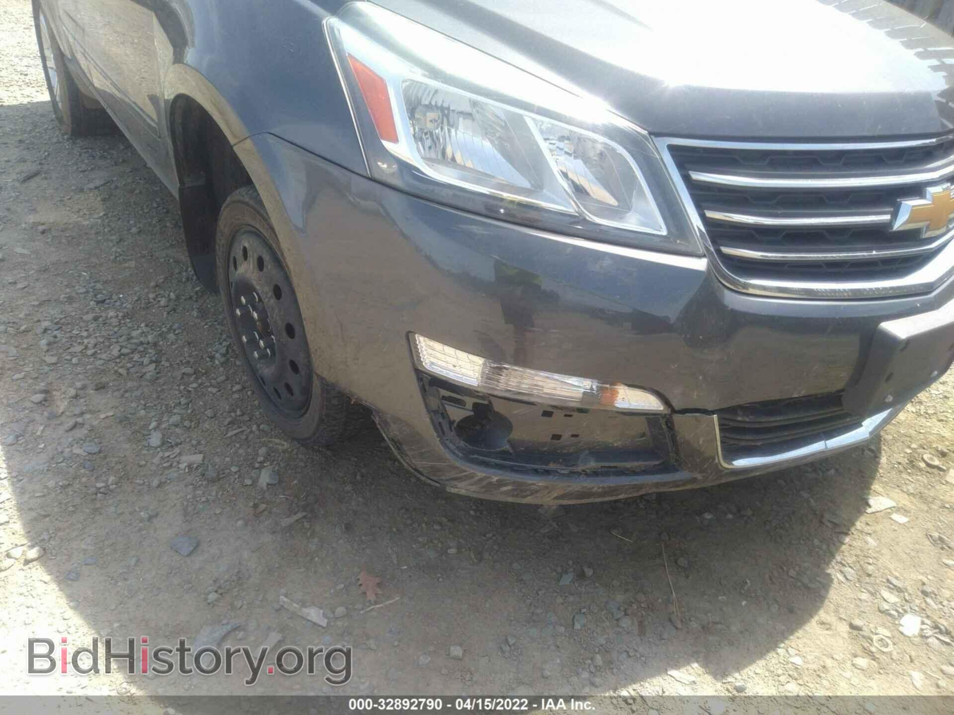 2014 CHEVROLET TRAVERSE - VIN: 1GNKVHKD8EJ101076 - Фото 6