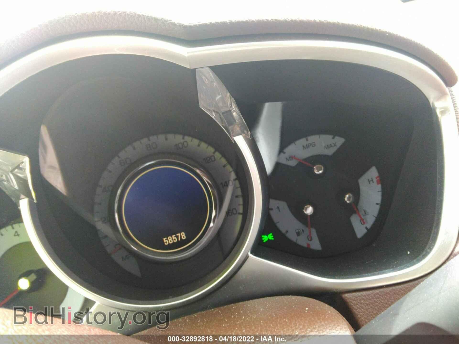 2012 CADILLAC SRX - VIN: 3GYFNAE38CS593120 - Фото 6