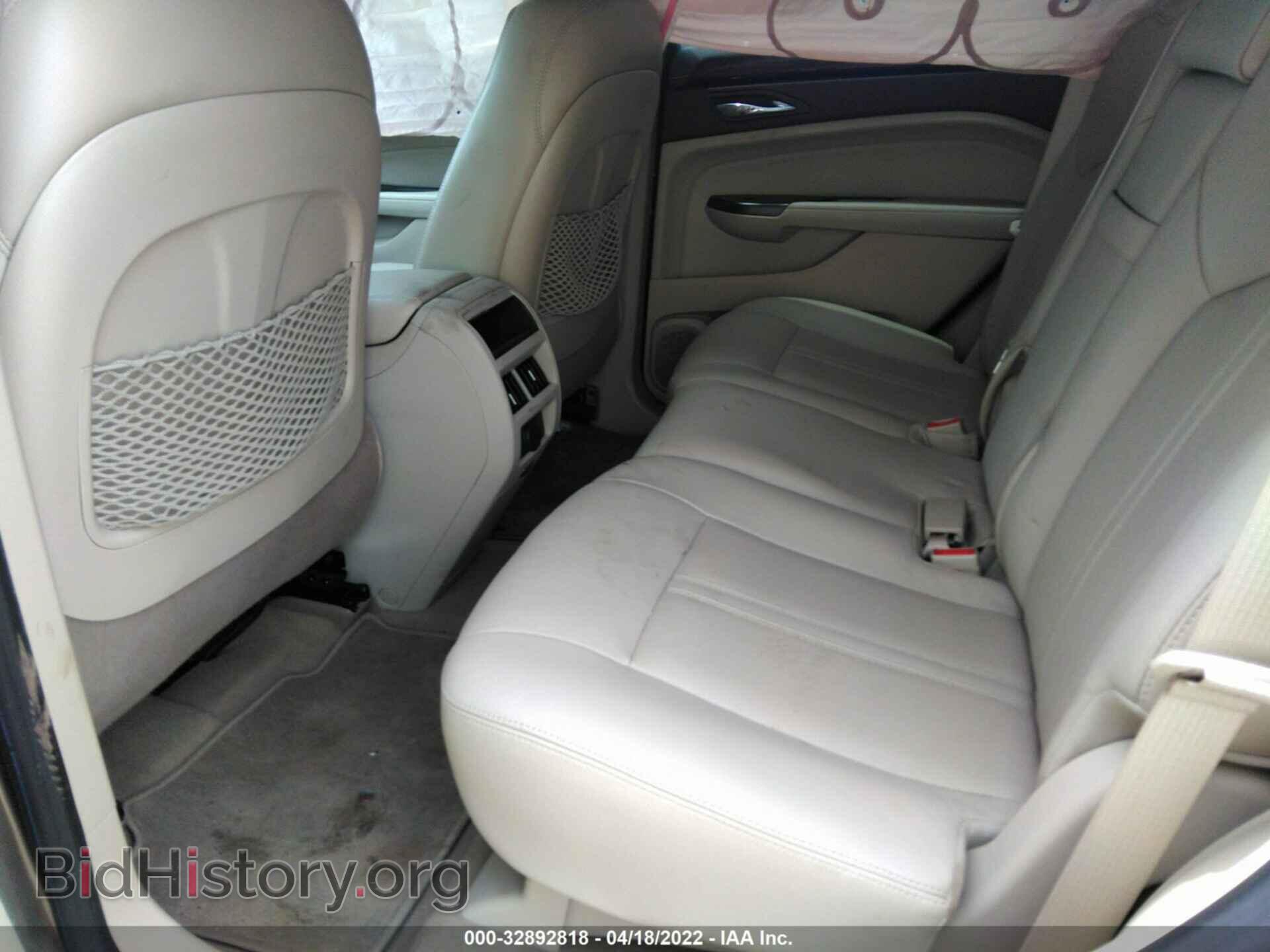 2012 CADILLAC SRX - VIN: 3GYFNAE38CS593120 - Фото 7
