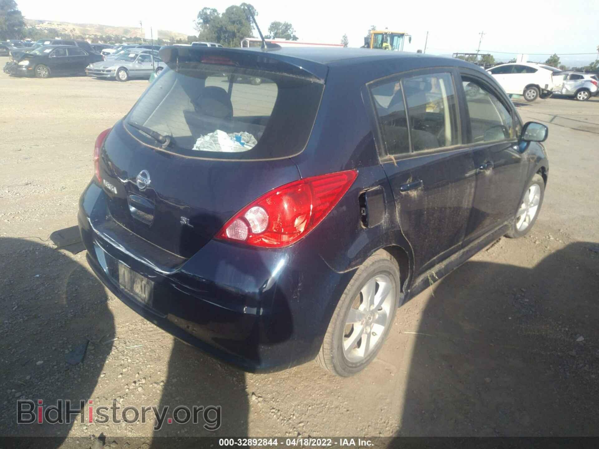 2012 NISSAN VERSA - VIN: 3N1BC1CP4CK295943 - Photo 2
