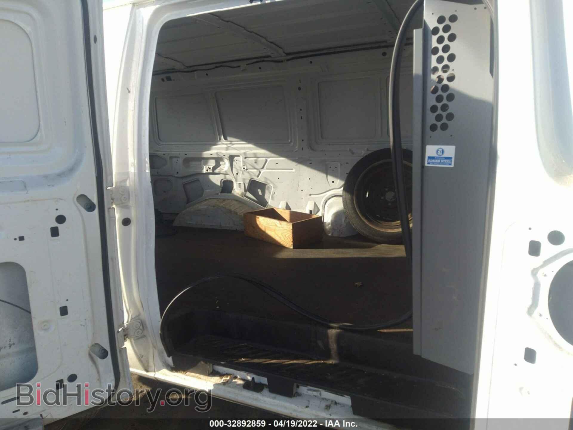 2006 FORD ECONOLINE CARGO VAN - VIN: 1FTNE24W86DA62958 - Photo 8