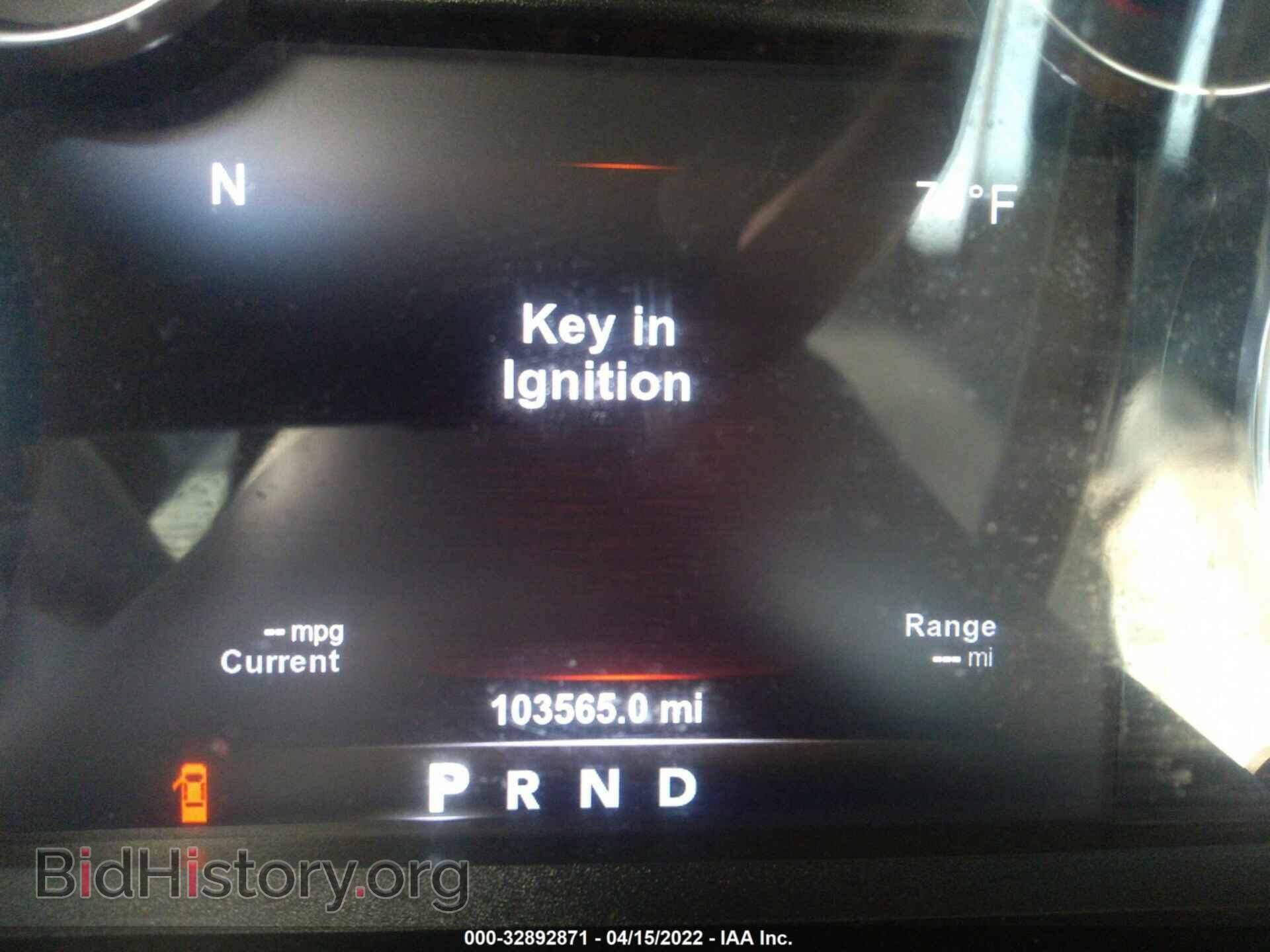 2018 RAM 1500 - VIN: 1C6RR6LM1JS317748 - Photo 7