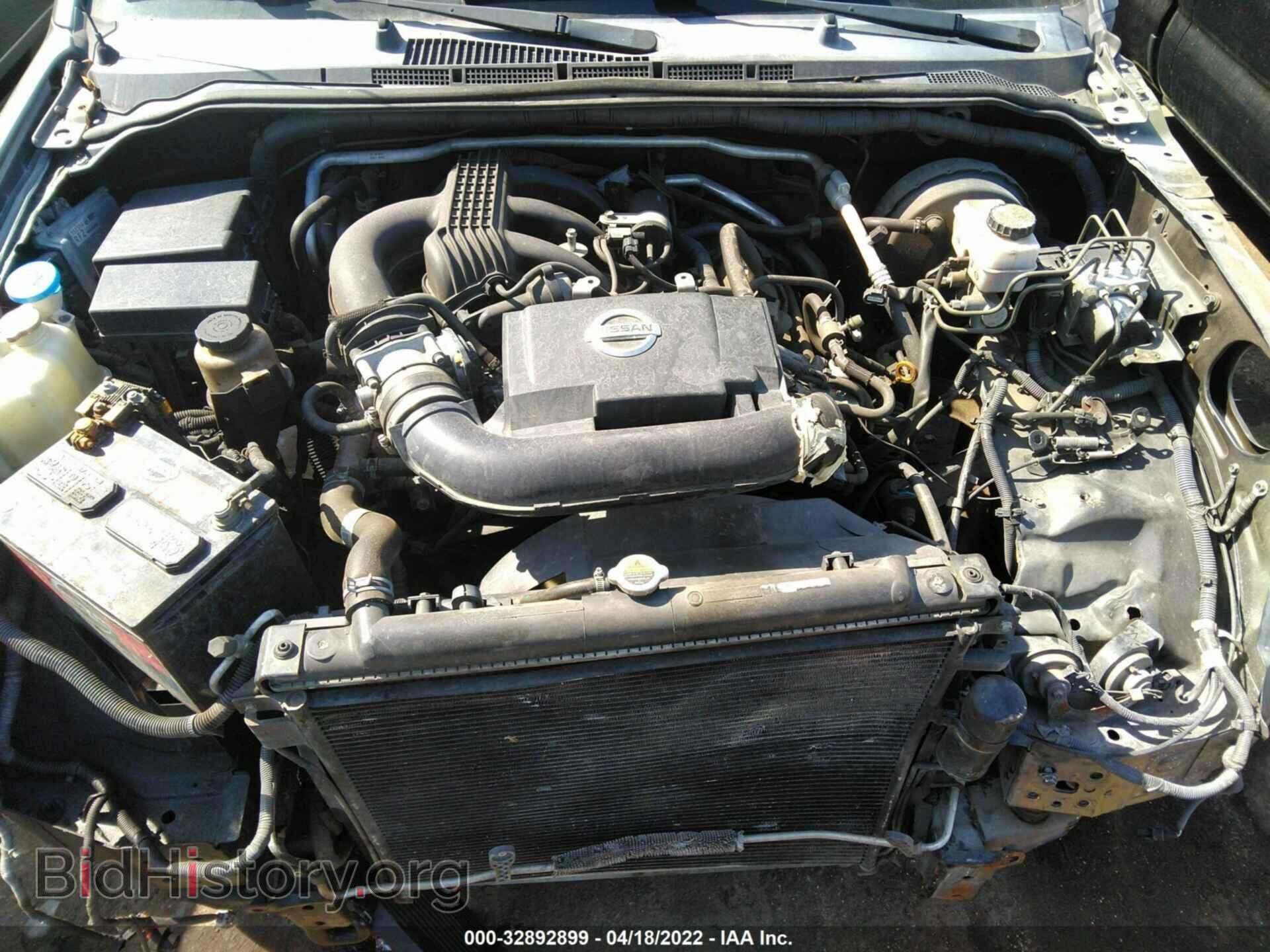 2016 NISSAN FRONTIER - VIN: 1N6AD0FV2GN768665 - Фото 10