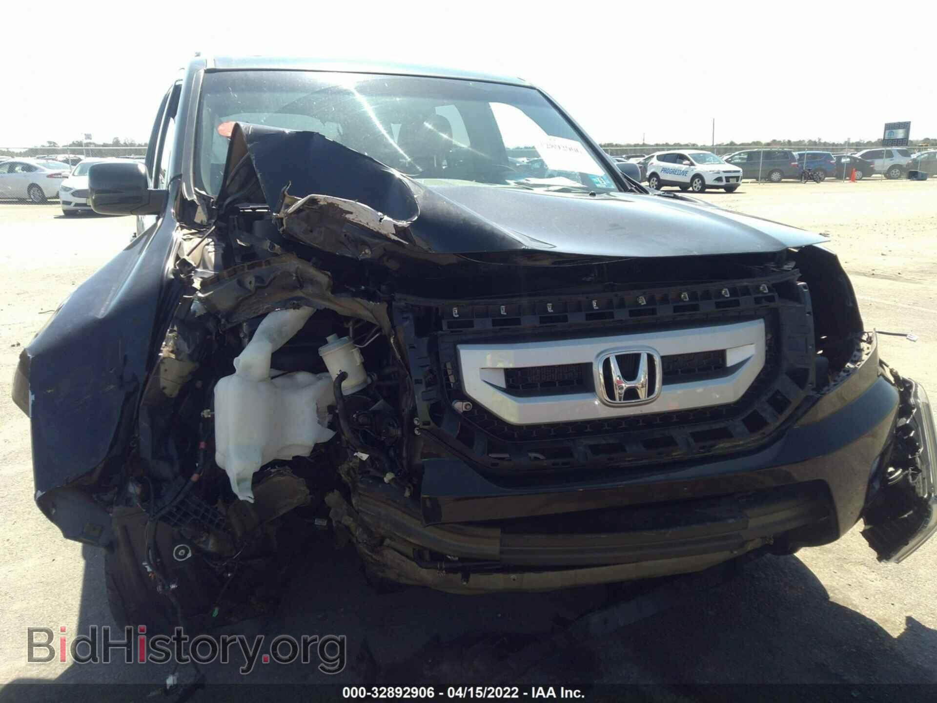 2011 HONDA PILOT - VIN: 5FNYF4H63BB106352 - Фото 6
