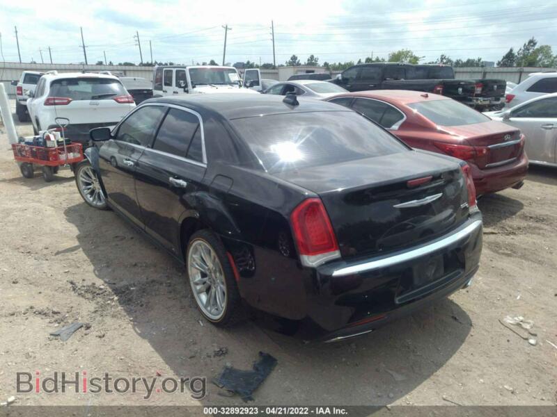 2017 Chrysler 300 (VIN 2C3CCAEG5HH646016) — фото 3 из 12