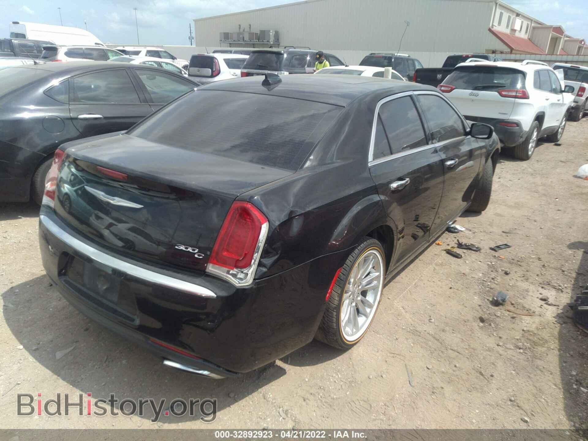 2017 CHRYSLER 300 - VIN: 2C3CCAEG5HH646016 - Photo 4