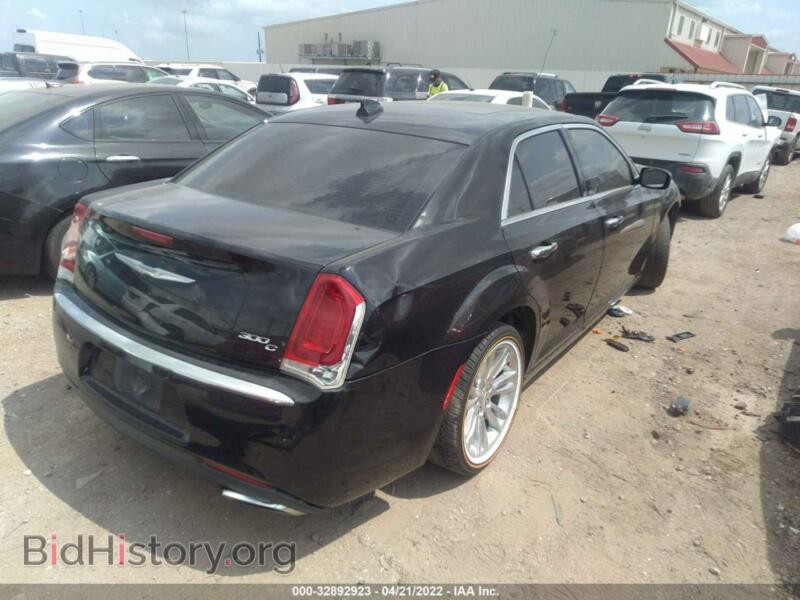2017 Chrysler 300 (VIN 2C3CCAEG5HH646016) — фото 4 из 12