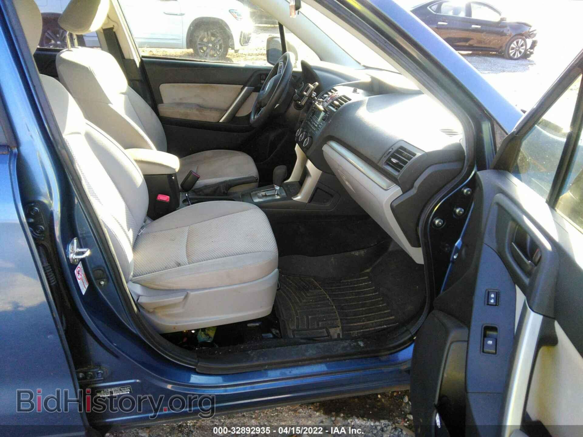 2014 SUBARU FORESTER - VIN: JF2SJAAC3EH436680 - Photo 5